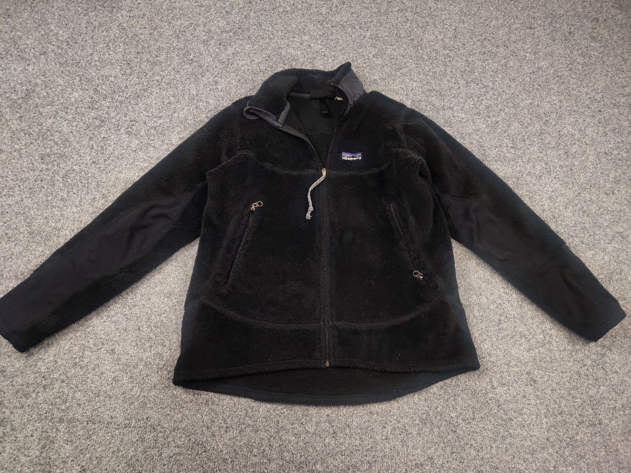 Patagonia Vintage Patagonia Synchilla Zip R2 Fleece Polartec Jacket Size M / US 6-8 / IT 42-44 - 1 Thumbnail