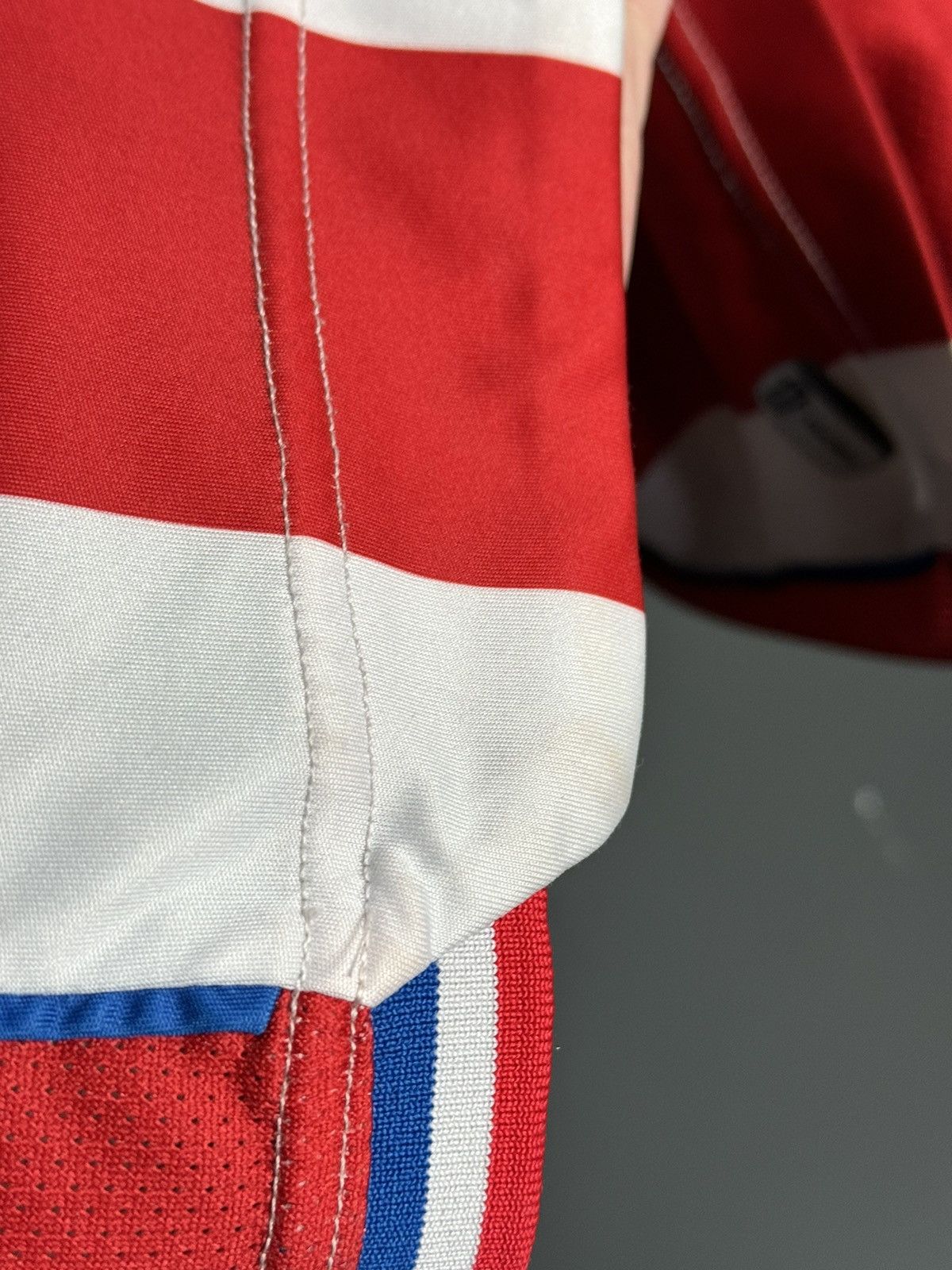 Macron Stoke City 17/18 Home Football Jersey Size US M / EU 48-50 / 2 - 20 Thumbnail