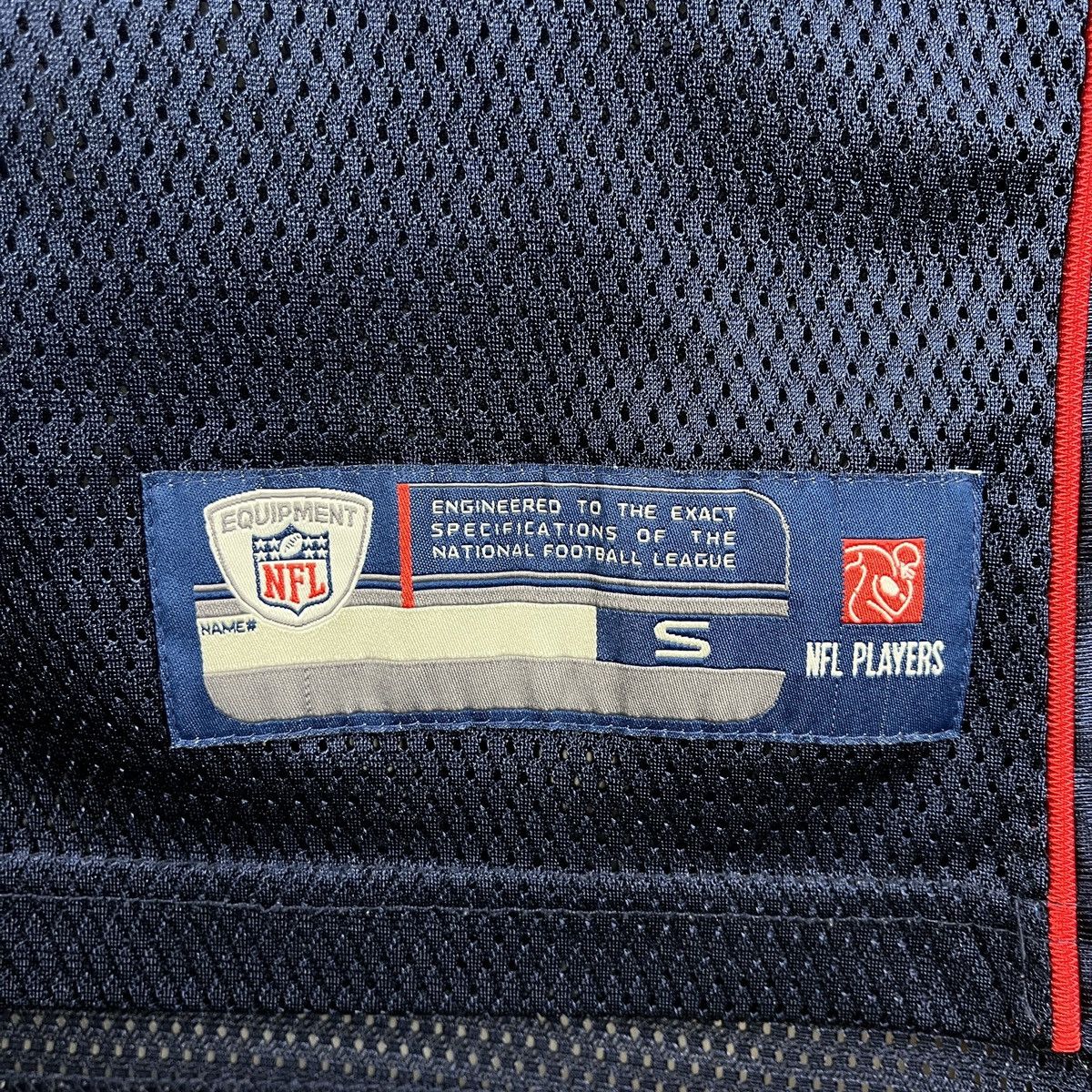 Reebok Green-Ellis 42 Reebok Patriots Jersey NFL Football Y2k 2011 Size US S / EU 44-46 / 1 - 11 Thumbnail