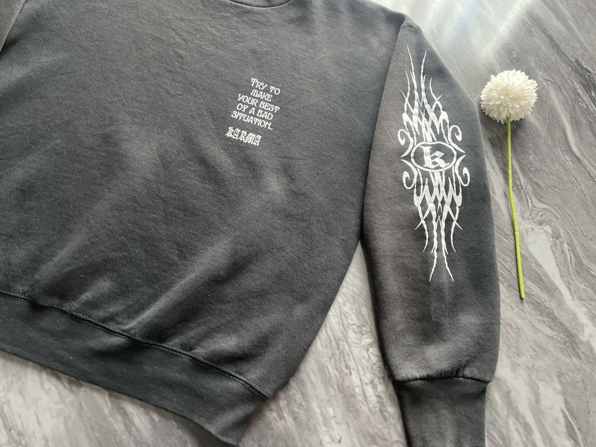 Karmaloop KARMA : Try To Make Your Best Situation Size US M / EU 48-50 / 2 - 5 Thumbnail