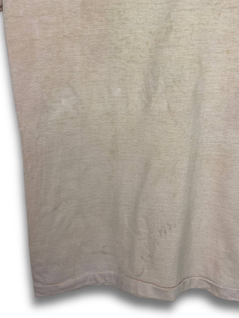 Vintage 90s Vintage KIWI BOATS Distressed Surf T-Shirt M506 Size US S / EU 44-46 / 1 - 9 Thumbnail