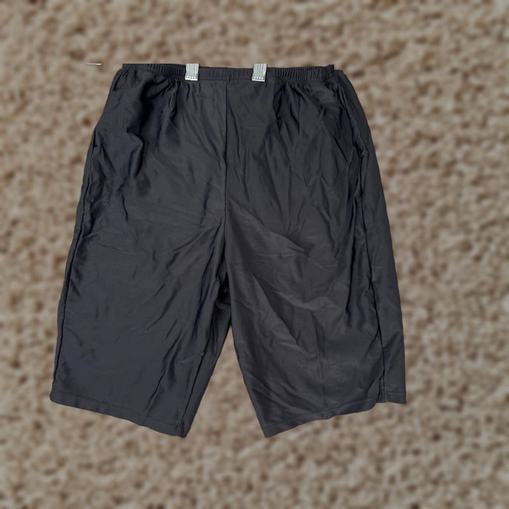 Swims FIRPEARL Shorts Womens 10 Black Bermuda Long Swim Beach Surf Resort Cruise Size 32" / US 10 / IT 46 - 1 Thumbnail