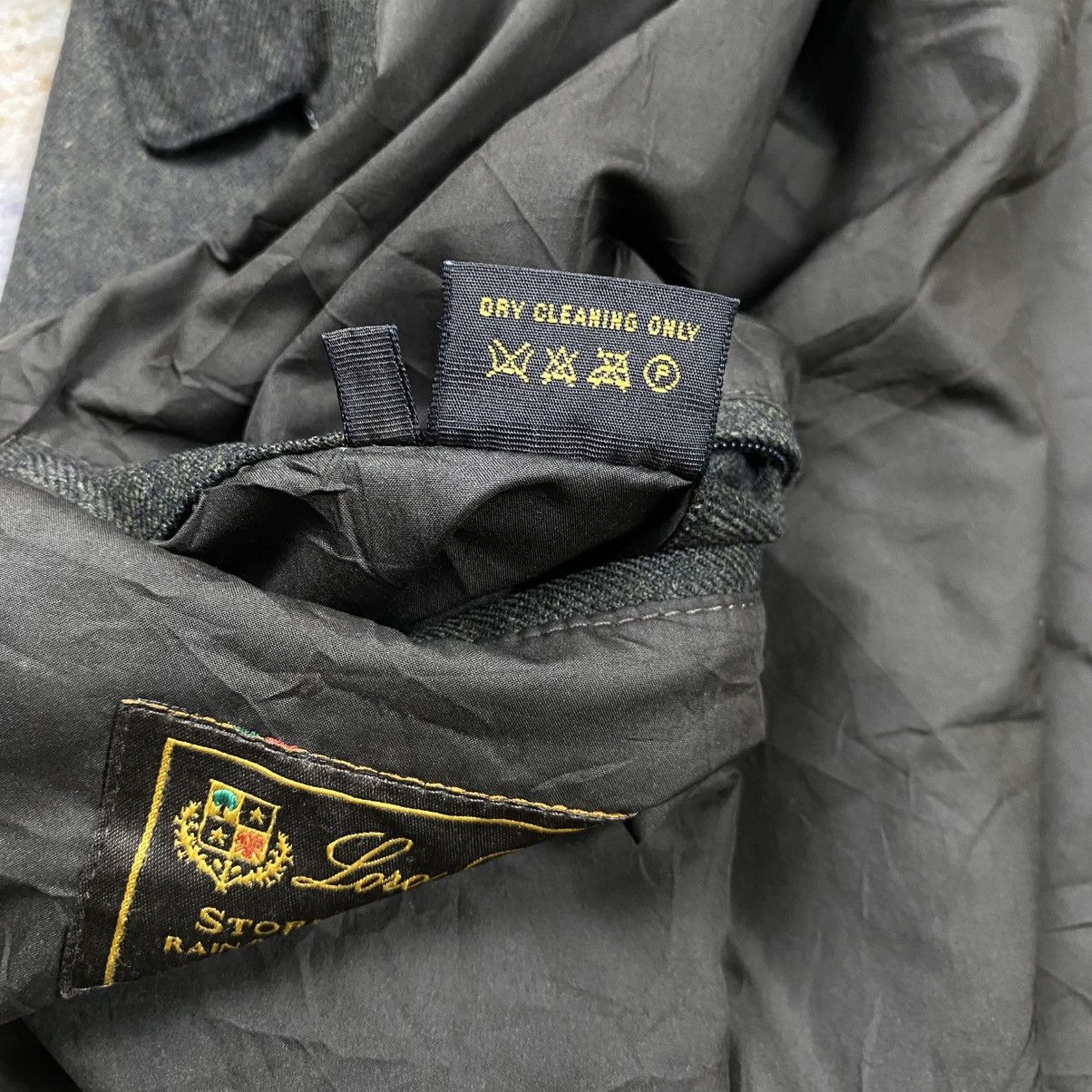 Loro Piana Loro piana hidden hoodie jacket Size US S / EU 44-46 / 1 - 11 Thumbnail