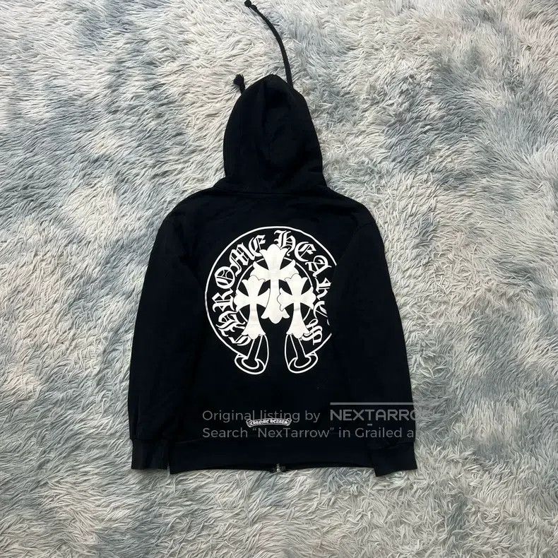 Chrome Hearts CHROME HEARTS Size S Sanskrit cross coat Size US S / EU 44-46 / 1 - 1 Thumbnail