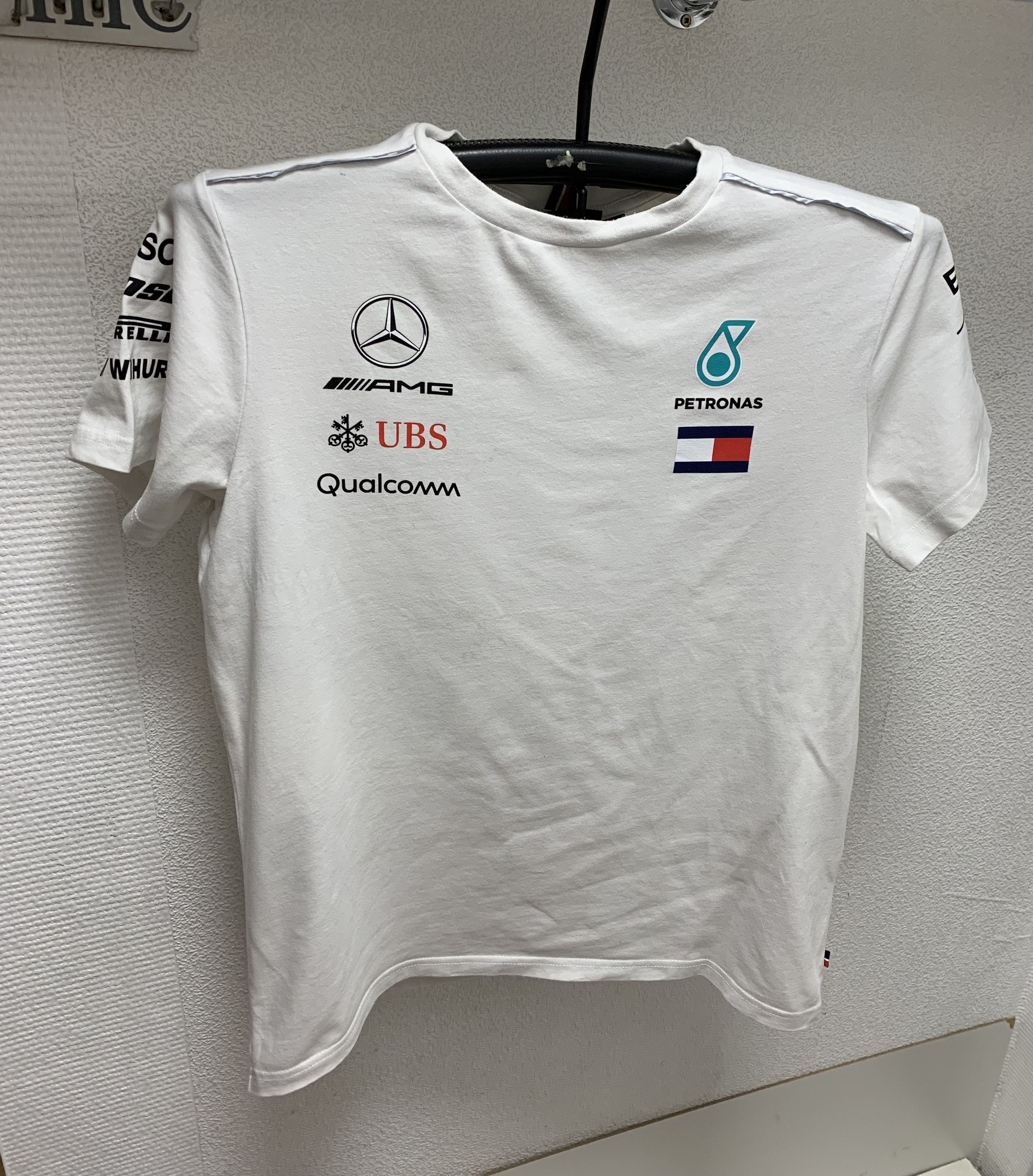 Mercedes Tommy Hilfiger Collection 2018 Mercedes F1 Team Issue