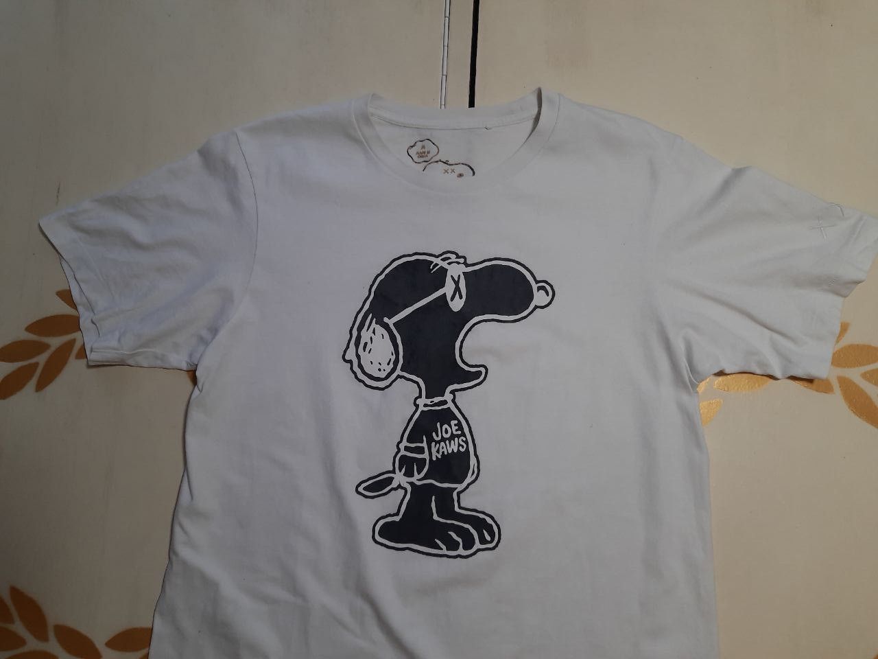 Kaws × Peanuts × Uniqlo Uniqlo x Kaws x Peanuts T-Shirt Size US M / EU 48-50 / 2 - 3 Thumbnail