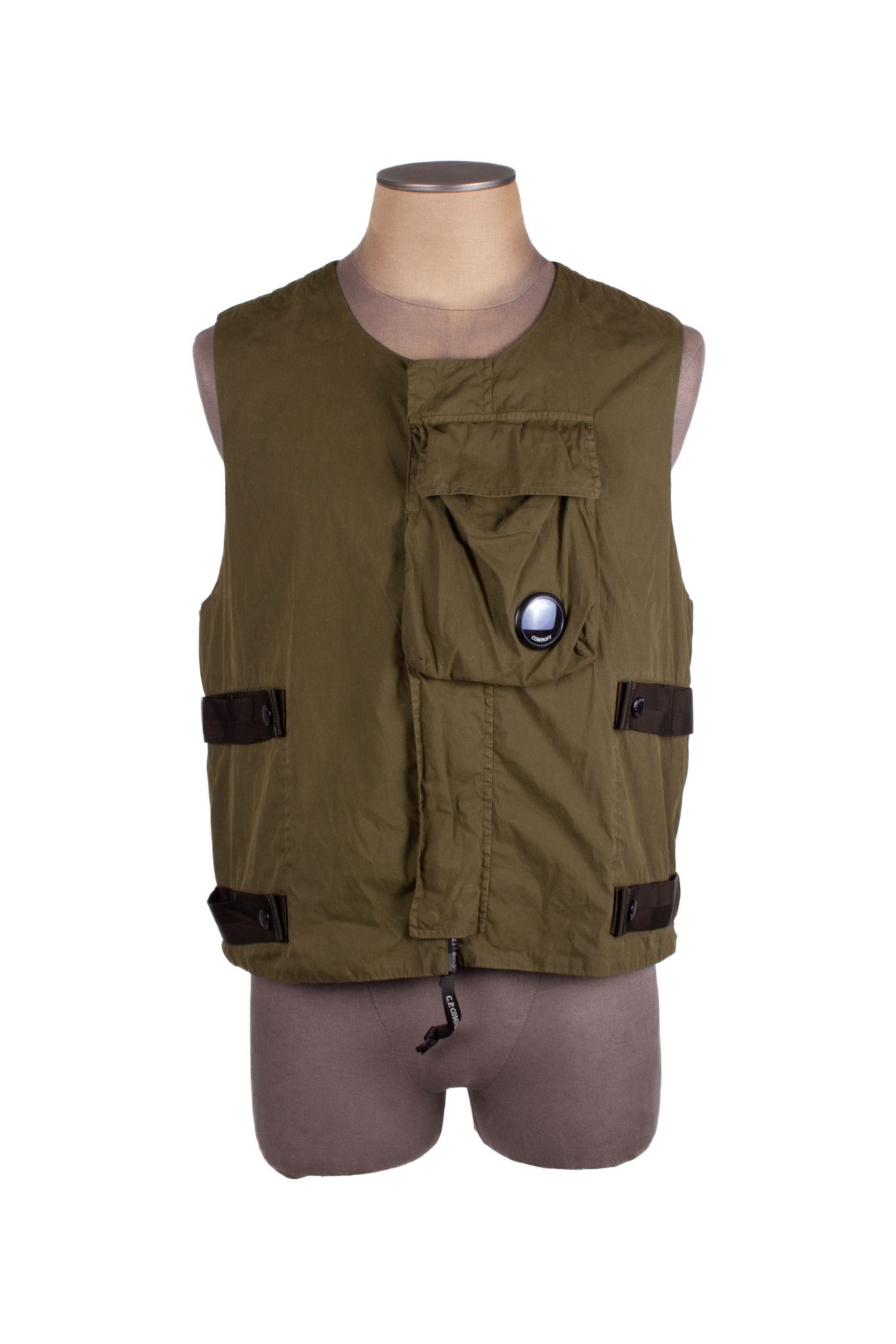 Men's C.P. Company Vests | Grailed