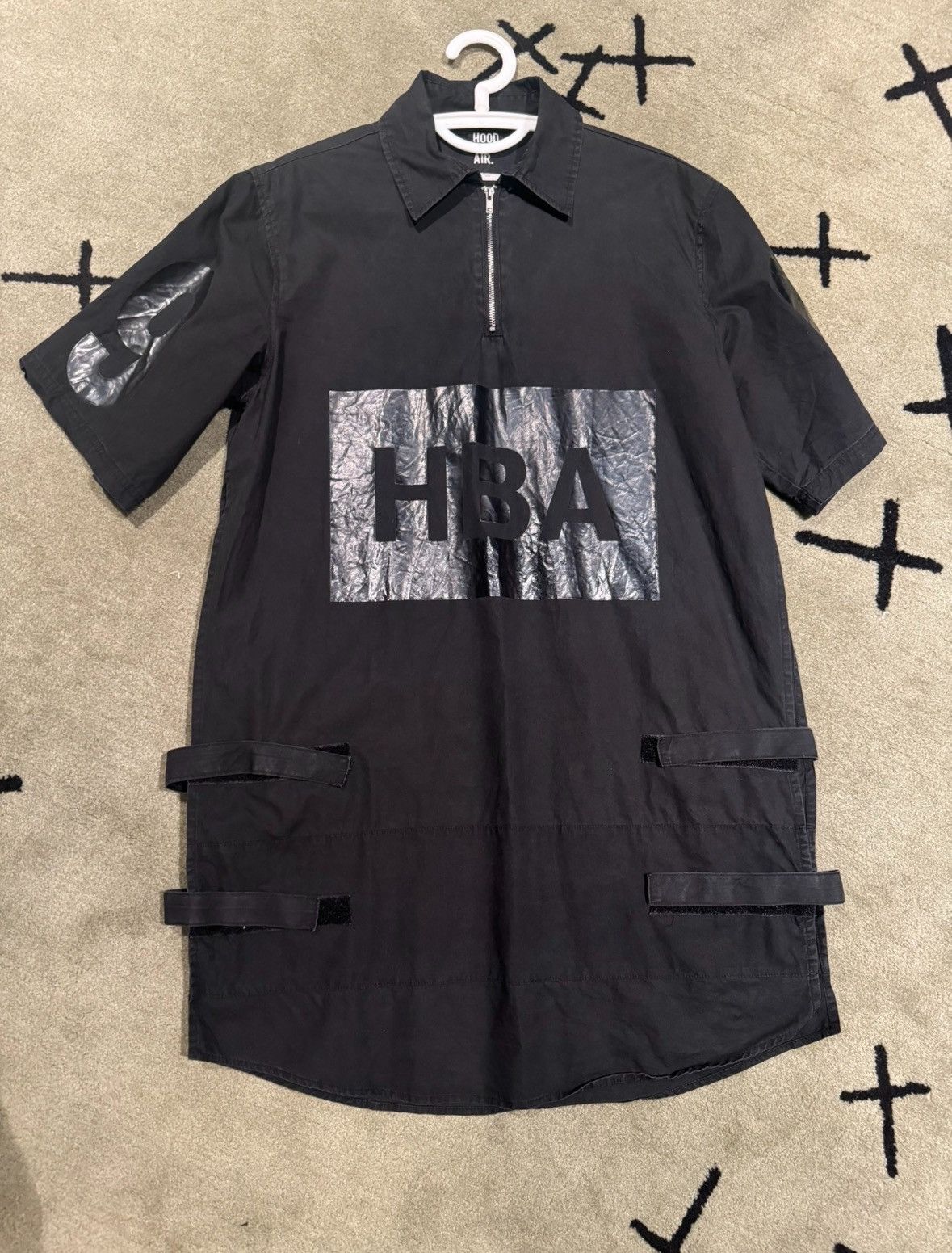 Playboicarti着用　hood by air 16FW playboicarti wearing Archive FW16 @hoodbyair 