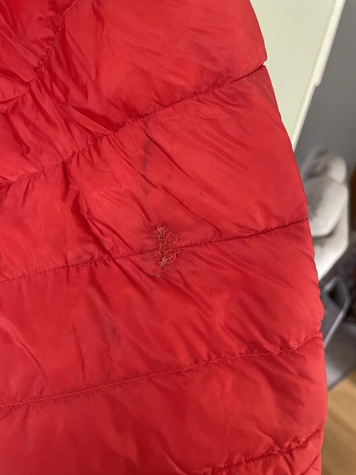 Arc'teryx Arcteryx Red Puffer Jacket Large Size US L / EU 52-54 / 3 - 4 Thumbnail