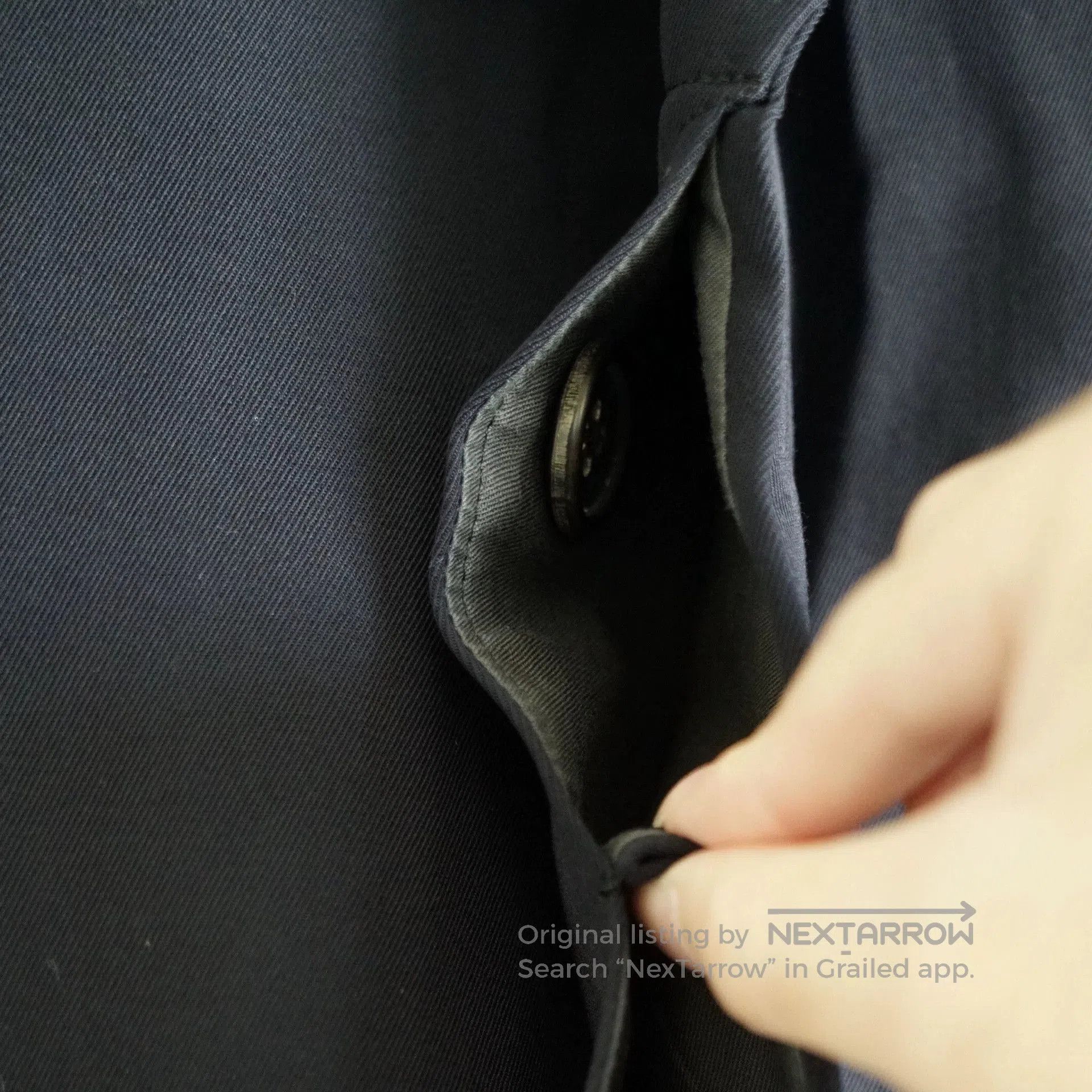 Yohji Yamamoto Yohji Yamamoto 94ss Double Breasted Suit. Size US S / EU 44-46 / 1 - 4 Thumbnail