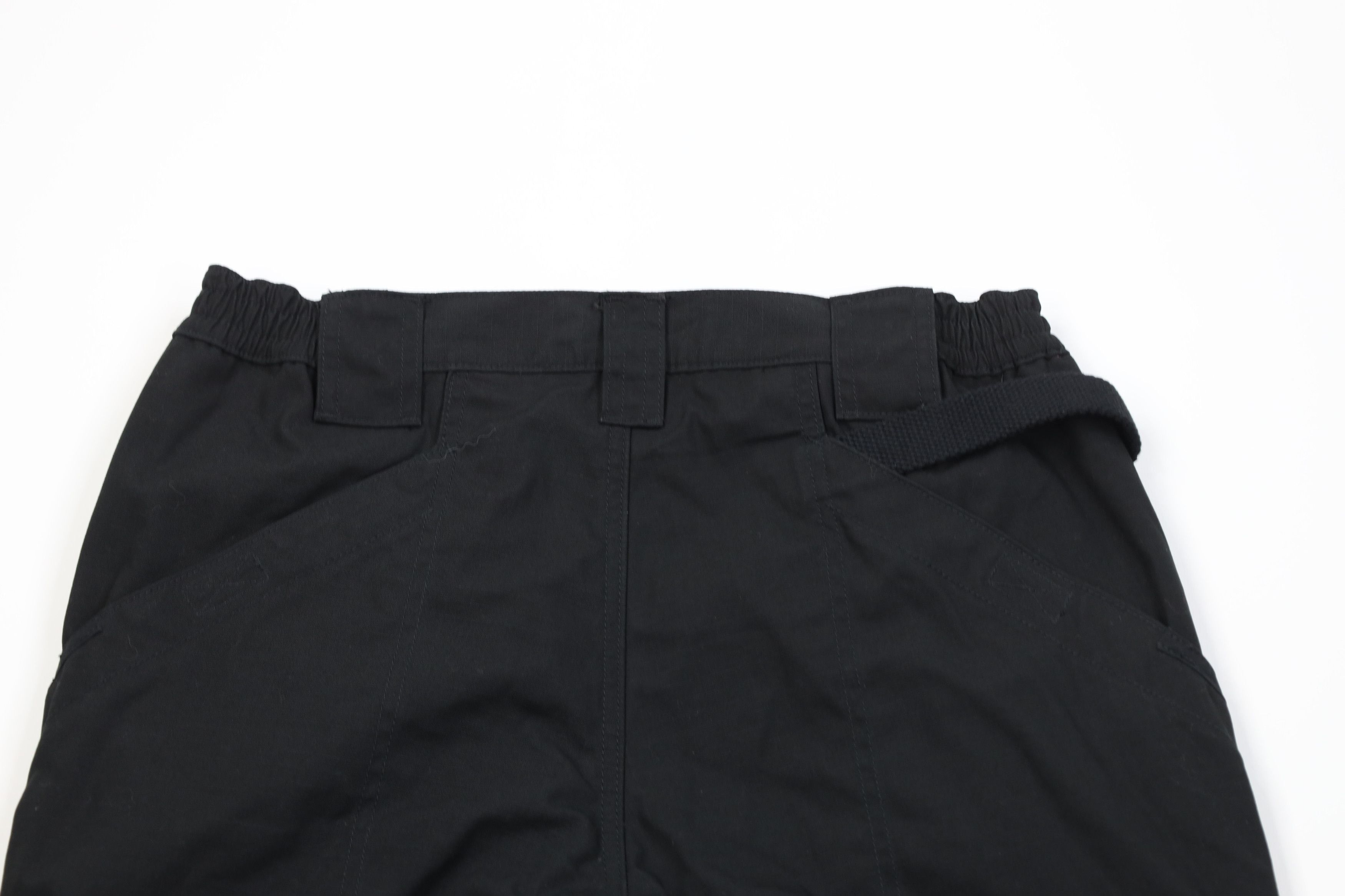 Vintage 5.11 Tactical Series Fit Taclite Wide Leg Cargo Pants Size US 34 / EU 50 - 10 Thumbnail