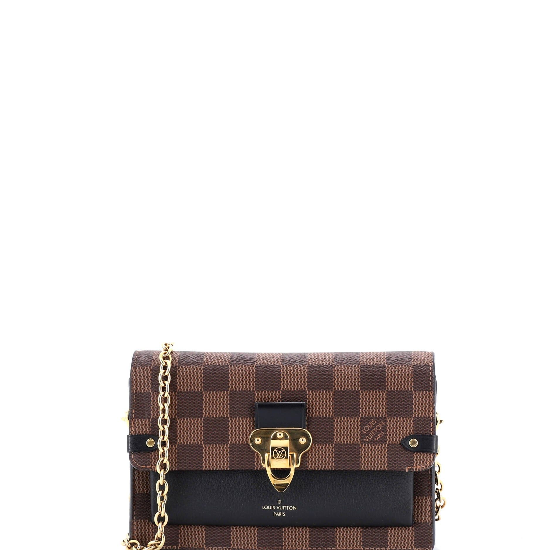 Louis Vuitton Vavin Chain Wallet NM Size ONE SIZE - 1 Thumbnail