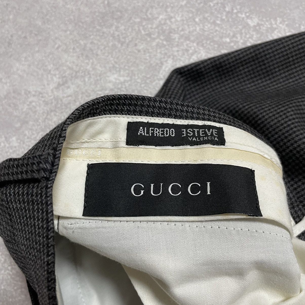 Gucci Gucci Dress Pantas Size US 44 / EU 60 - 7 Thumbnail