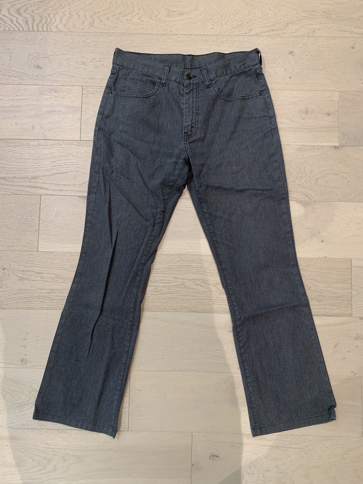 Levi's Vintage Flared Levi’s 525 Size US 30 / EU 46 - 1 Thumbnail
