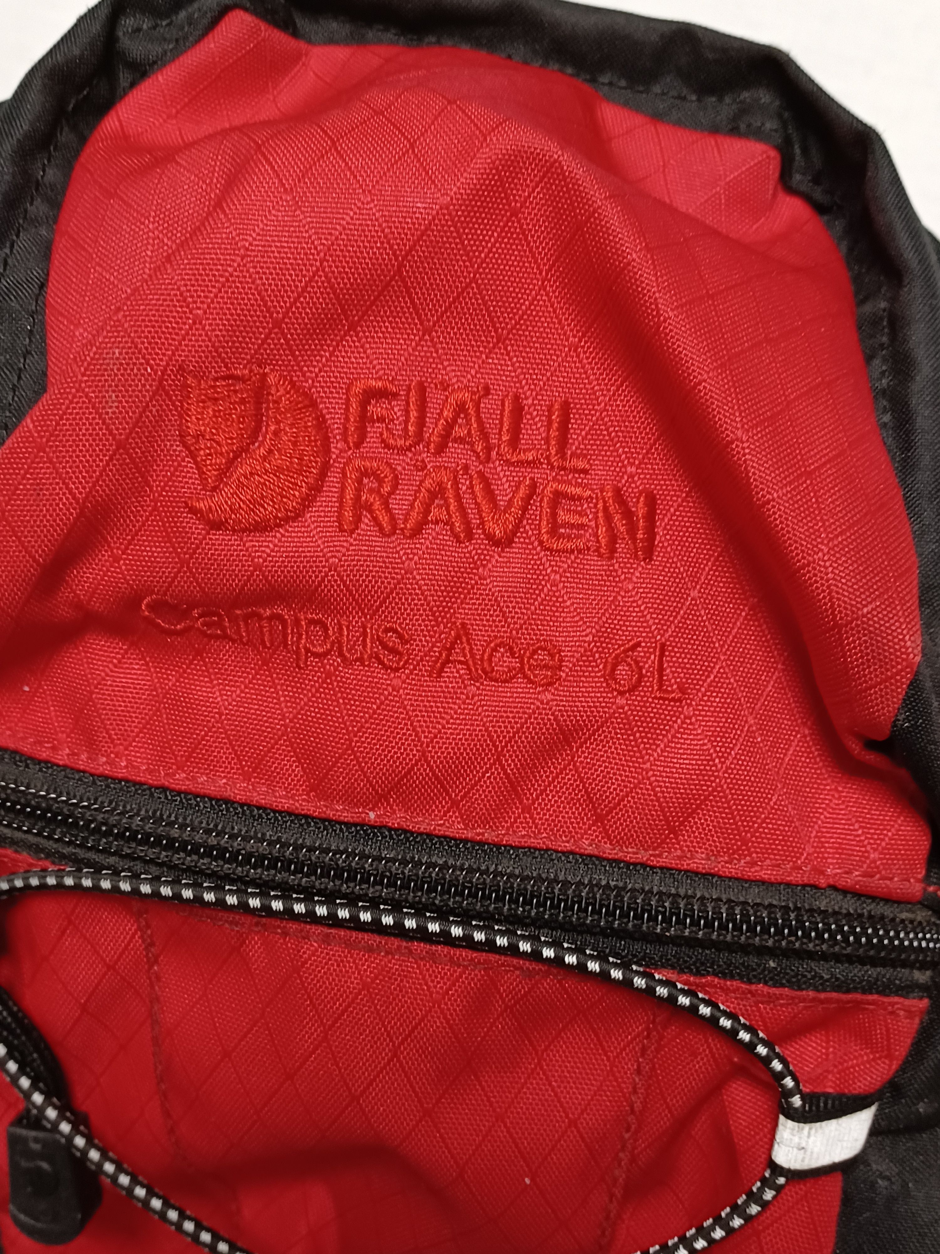 Fjallraven Fjallraven outdoors touristic mini backpack 6l vintage Size ONE SIZE - 6 Thumbnail