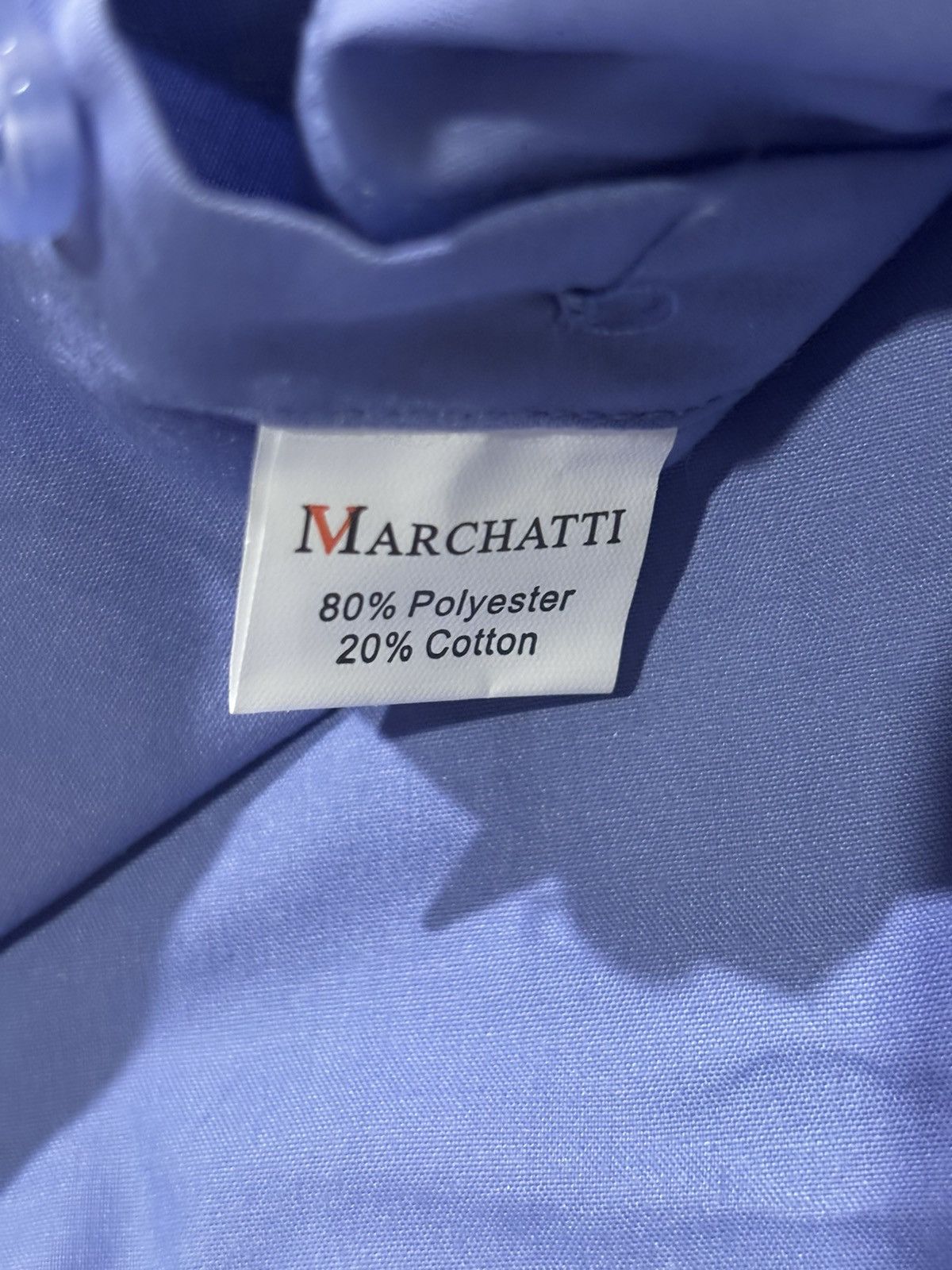 Other Men’s blue dress shirt1133 Size US XS / EU 42 / 0 - 7 Thumbnail