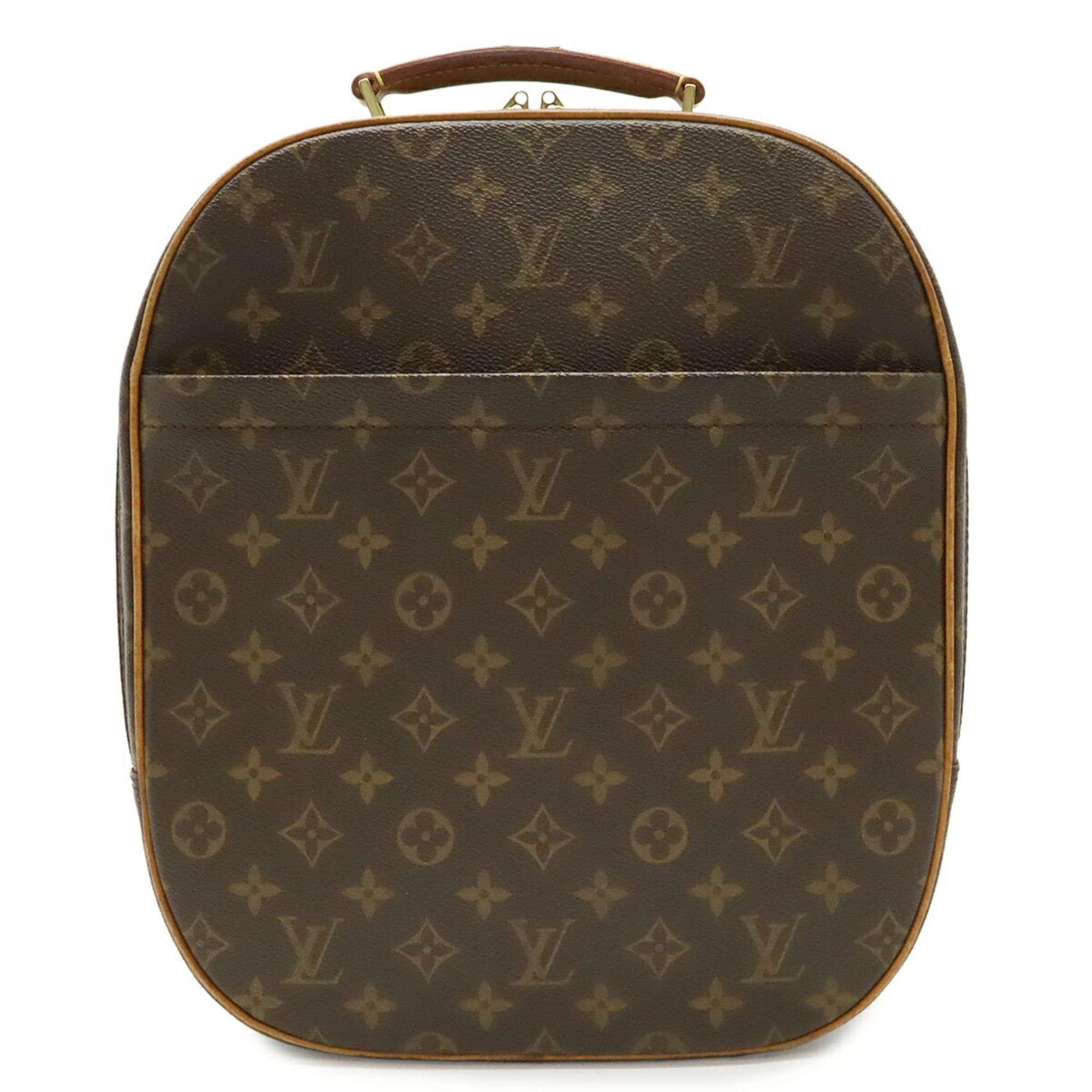 Louis Vuitton Louis Vuitton Monogram Packall Sac aux Handbag Bumbag Shoulder Bag M51132 Size ONE SIZE - 1 Thumbnail