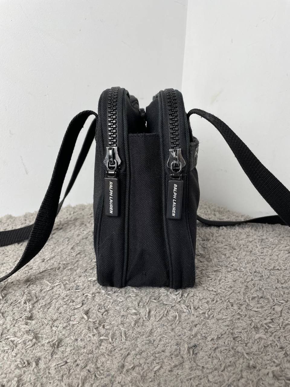 Polo Ralph Lauren × Vintage Polo sport Ralph Lauren BAG Size ONE SIZE - 9 Thumbnail