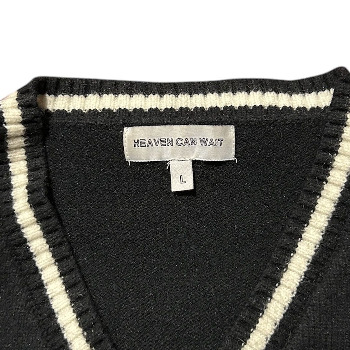 Other Midnight Skyfall Knit Sweater Size US L / EU 52-54 / 3 - 2 Thumbnail