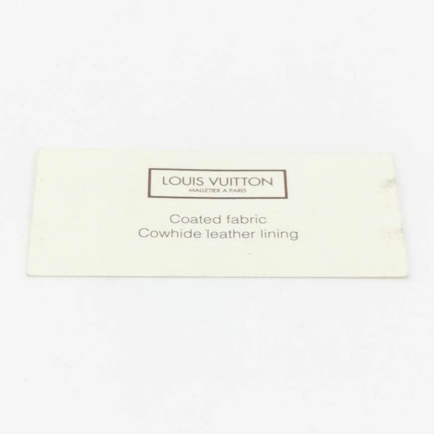 Louis Vuitton Louis Vuitton (LV) Checkerboard Logo Snap Key Bag -y2506 Size ONE SIZE - 6 Thumbnail