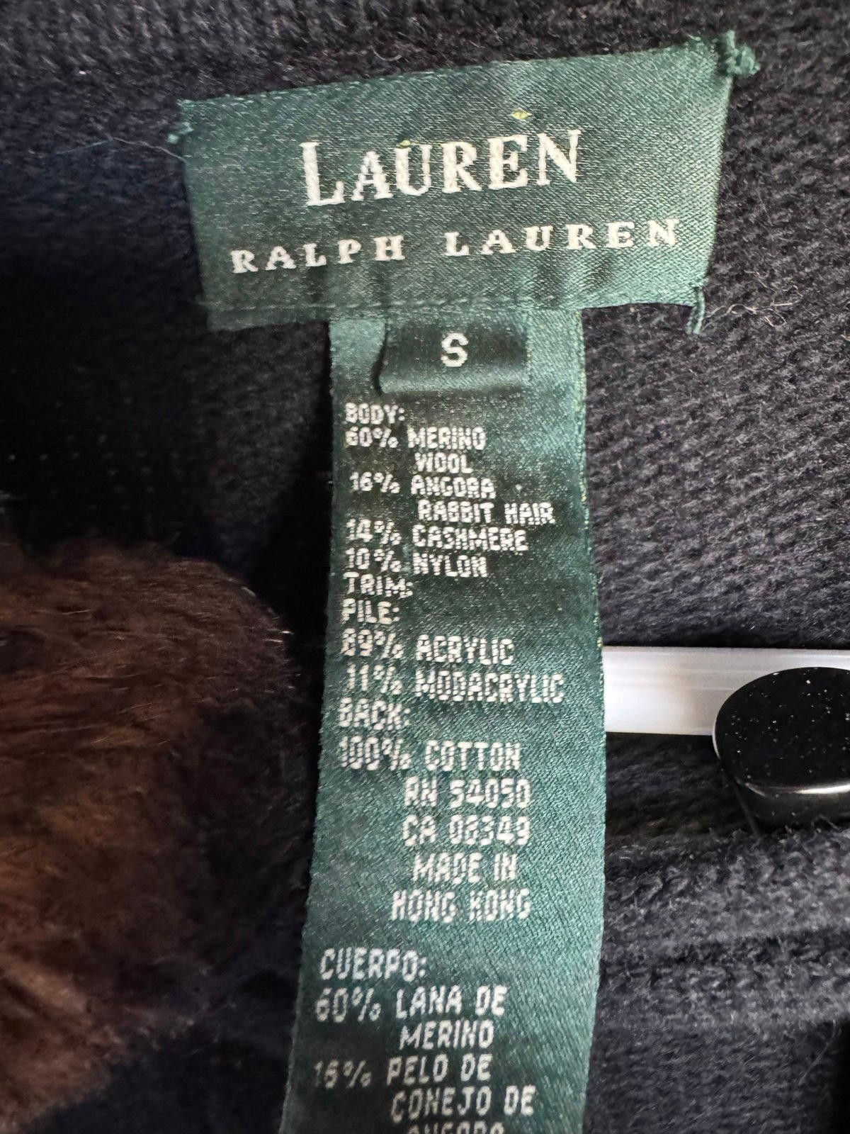 Lauren Ralph Lauren Ralph Lauren Coat Size S / US 4 / IT 40 - 6 Thumbnail