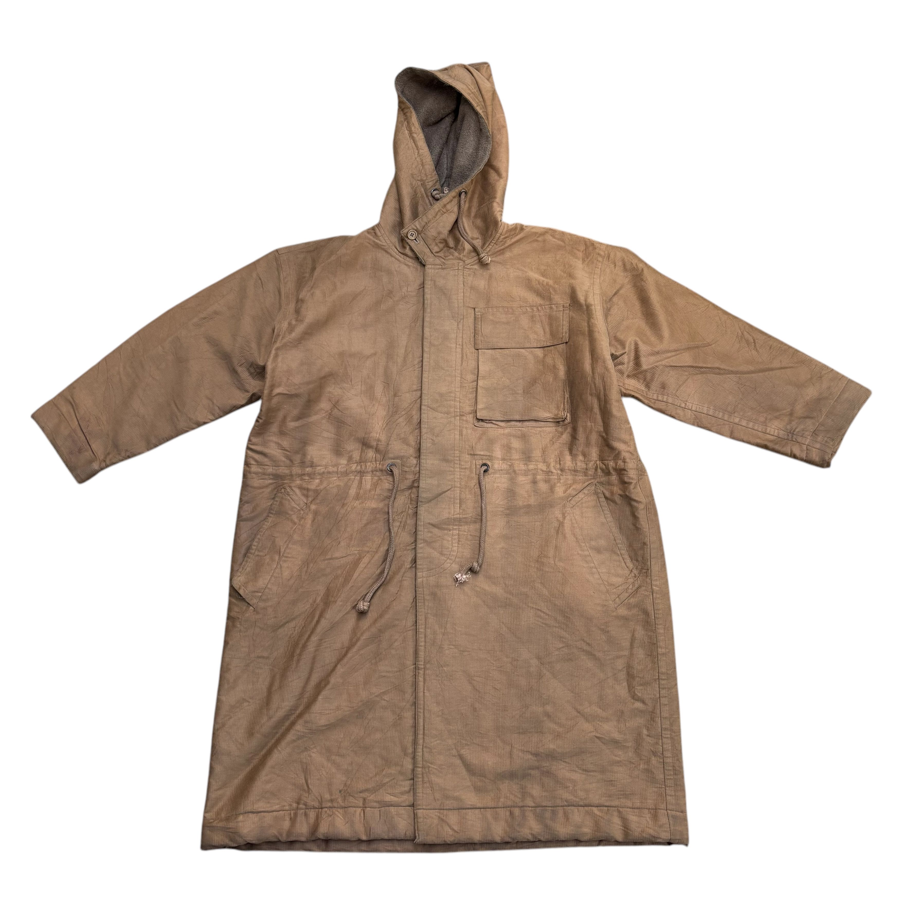 Issey Miyake Vintage Issey Miyake Men Deck Coat Size US M / EU 48-50 / 2 - 1 Thumbnail