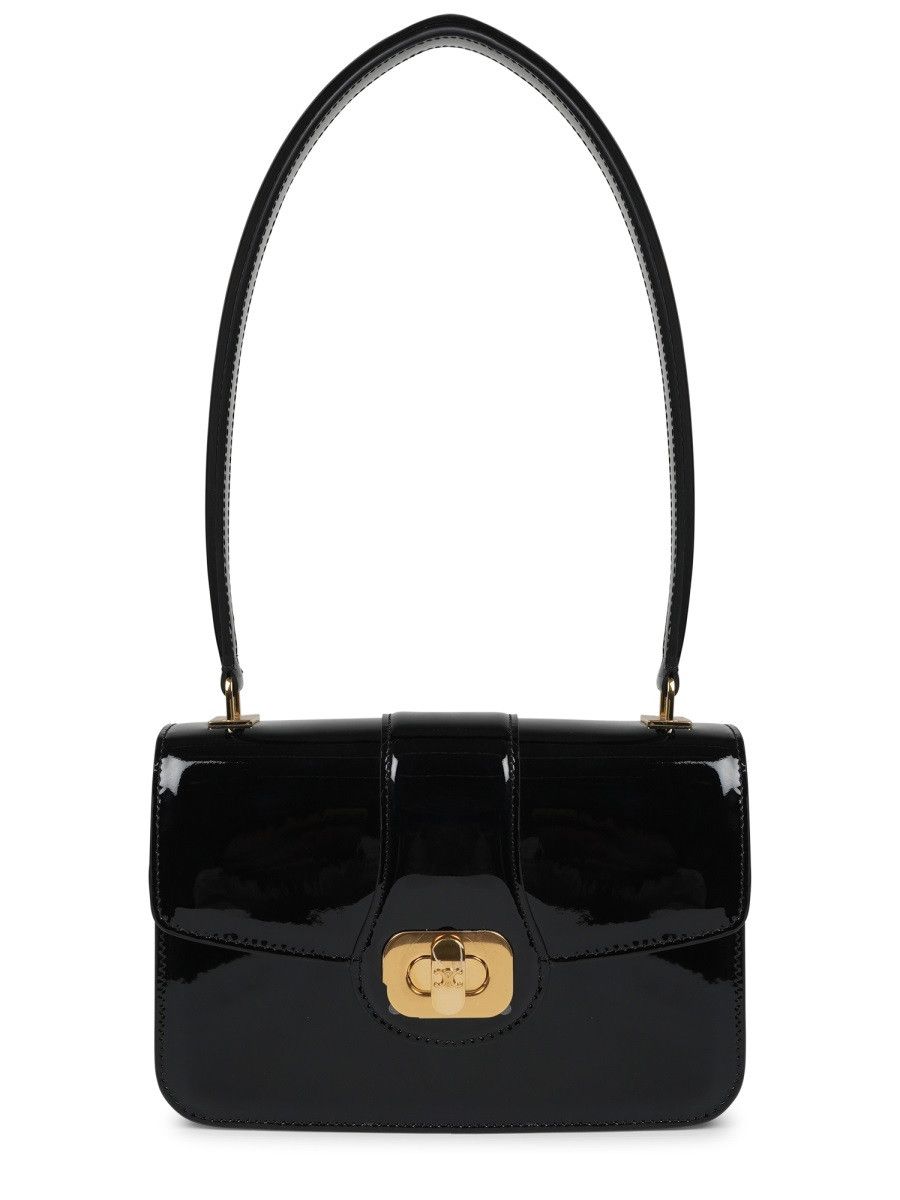Celine CELINE "JOSEPHINE" BAG - BLACK Size ONE SIZE - 1 Thumbnail