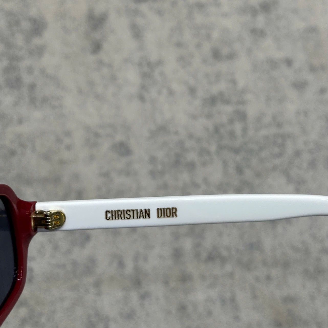 Dior DIOR DIORPACIFIC S3I 50B0 Sunglasses Size ONE SIZE - 5 Thumbnail