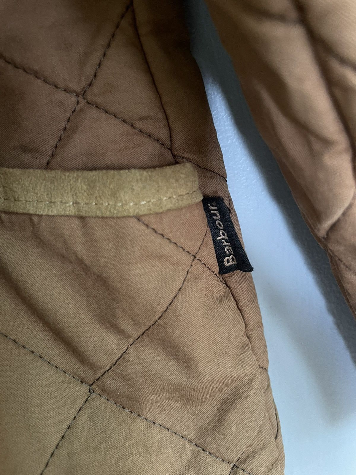 Barbour Barbour quilted button up jacket Size US S / EU 44-46 / 1 - 4 Thumbnail