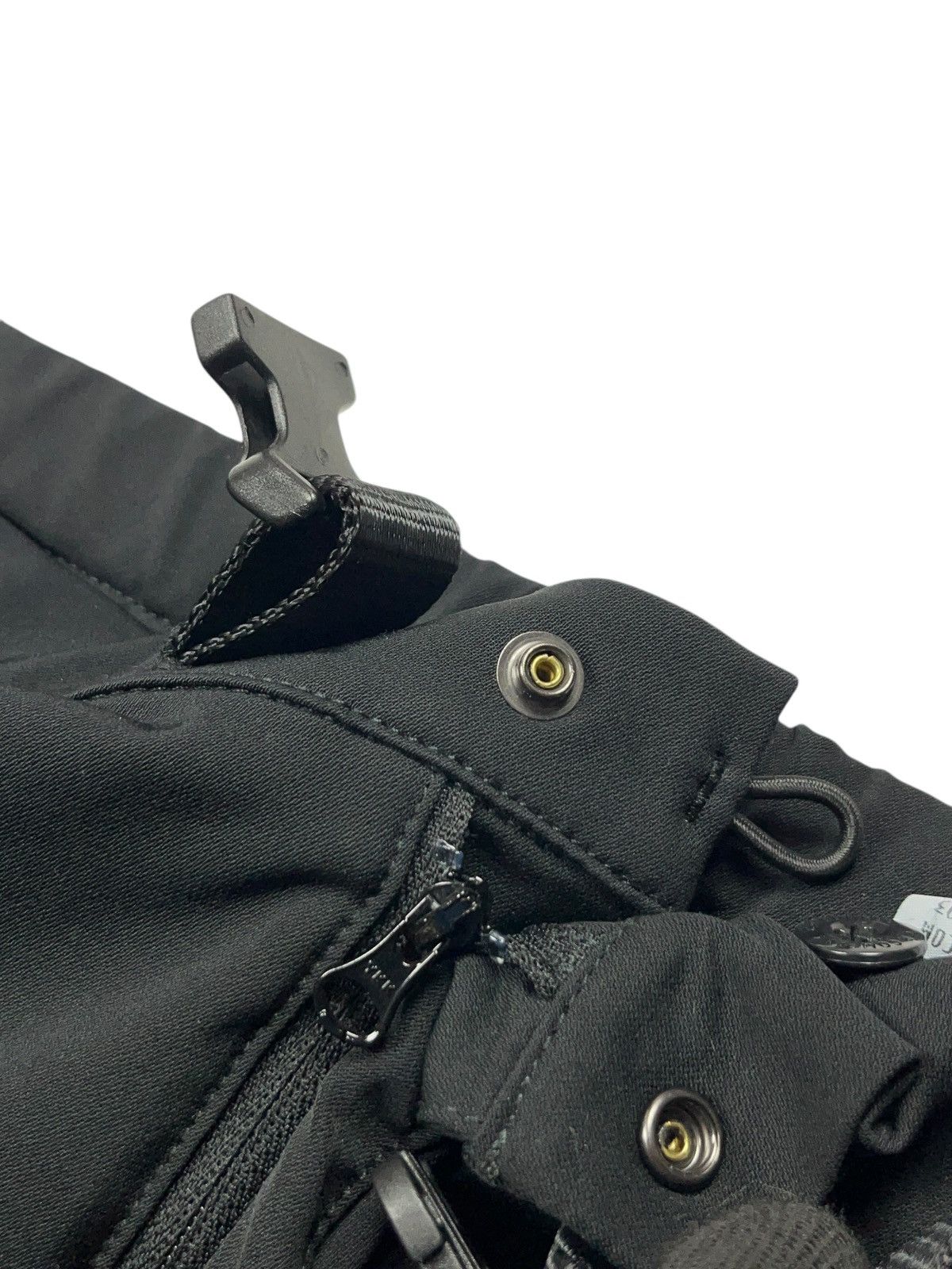 C.P. Company C.P. Company x Patta “795 ”Softshell Pants with Goggle Size US 34 / EU 50 - 11 Thumbnail