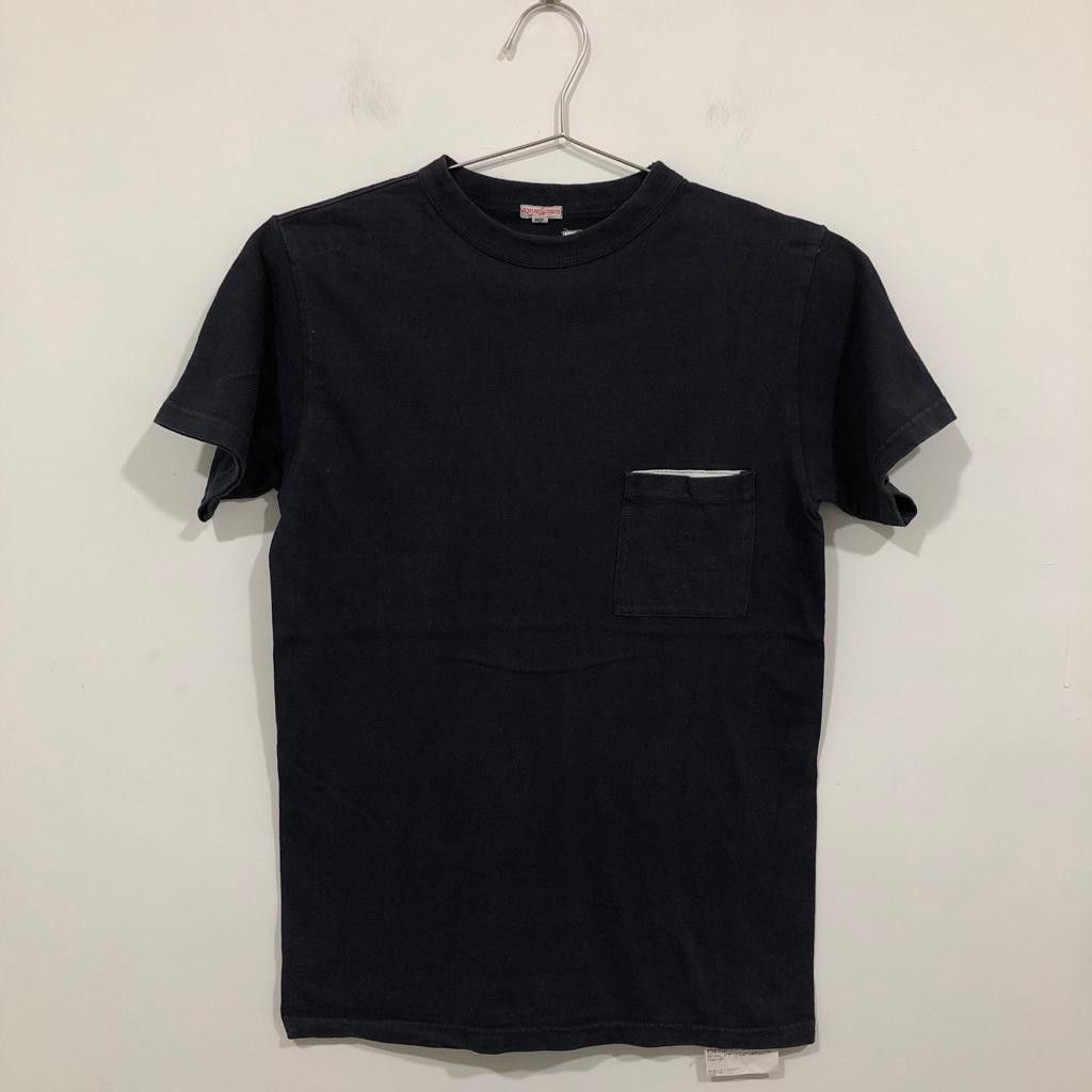 トップス KAPTAIN SUNSHINE Pocket Tube Tee Heavy Suvin Supima Pocket Tube Tee Heavy (KS22SCS05) | KAPTAIN