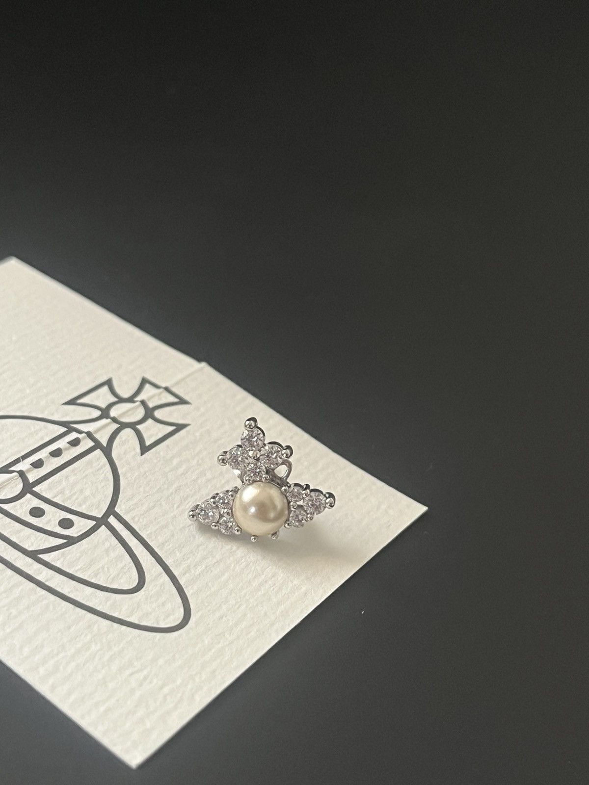 Vivienne Westwood Vivienne Westwood earring Size ONE SIZE - 1 Thumbnail