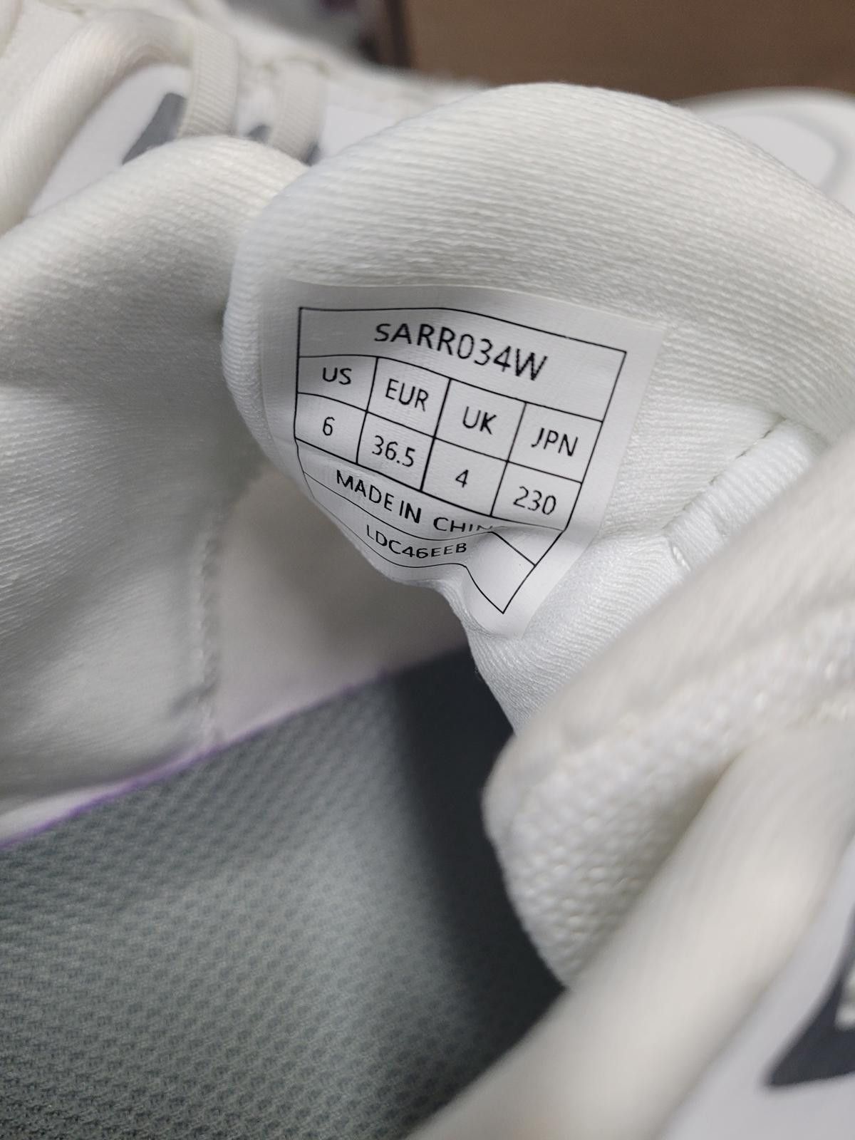 Other Speedy White Kicks – Grab 'Em Before They're Gone! Size US 6 / IT 36 - 7 Thumbnail