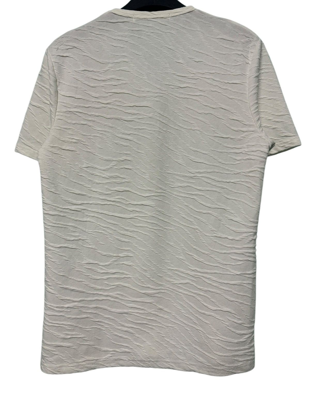 Katharine Hamnett London 💥 KATHERINE HAMNETT LONDON V-NECK TEE Size US XL / EU 56 / 4 - 5 Thumbnail