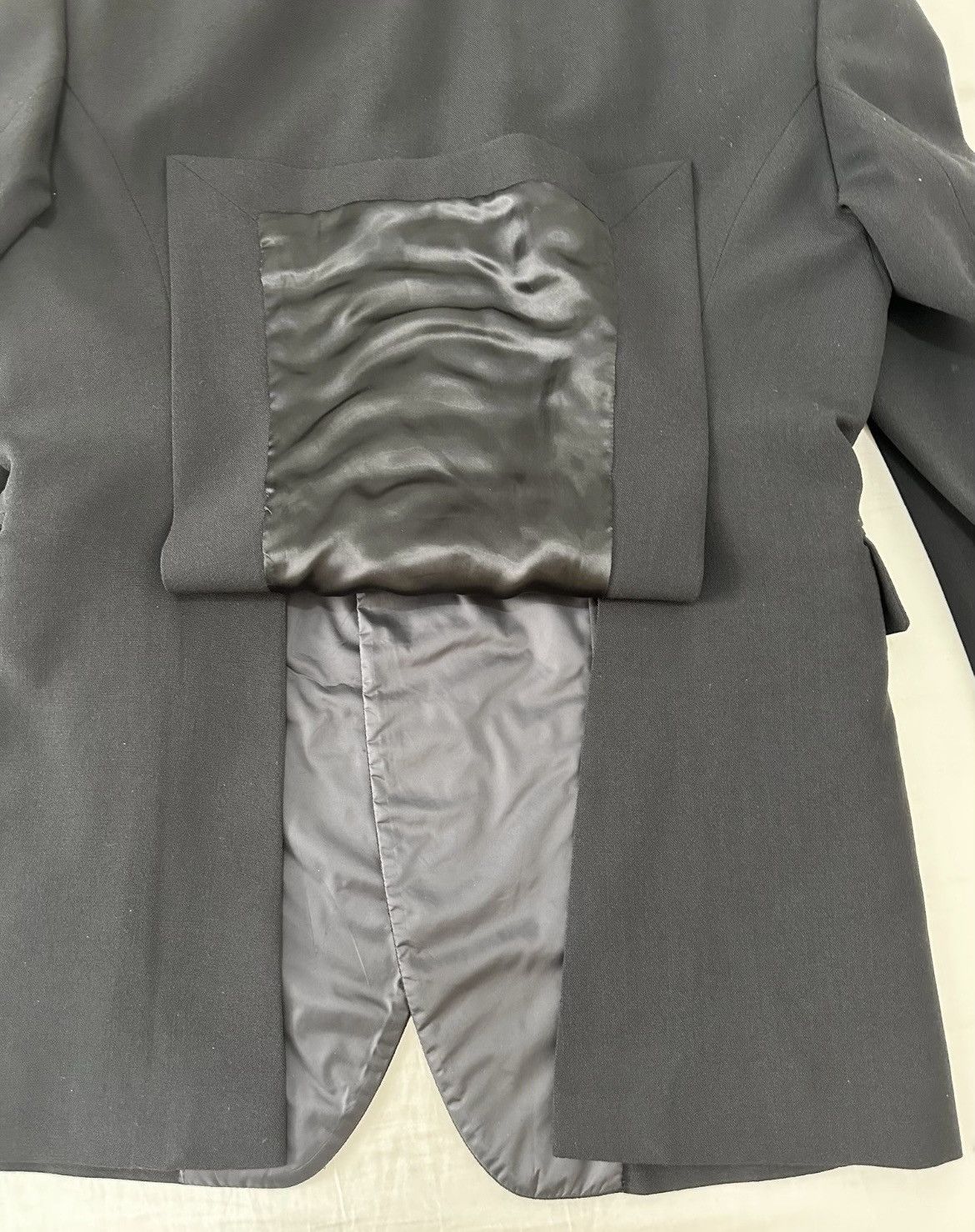 Rick Owens Rick Owens 18FW Blazer Suit Size 48R - 6 Thumbnail