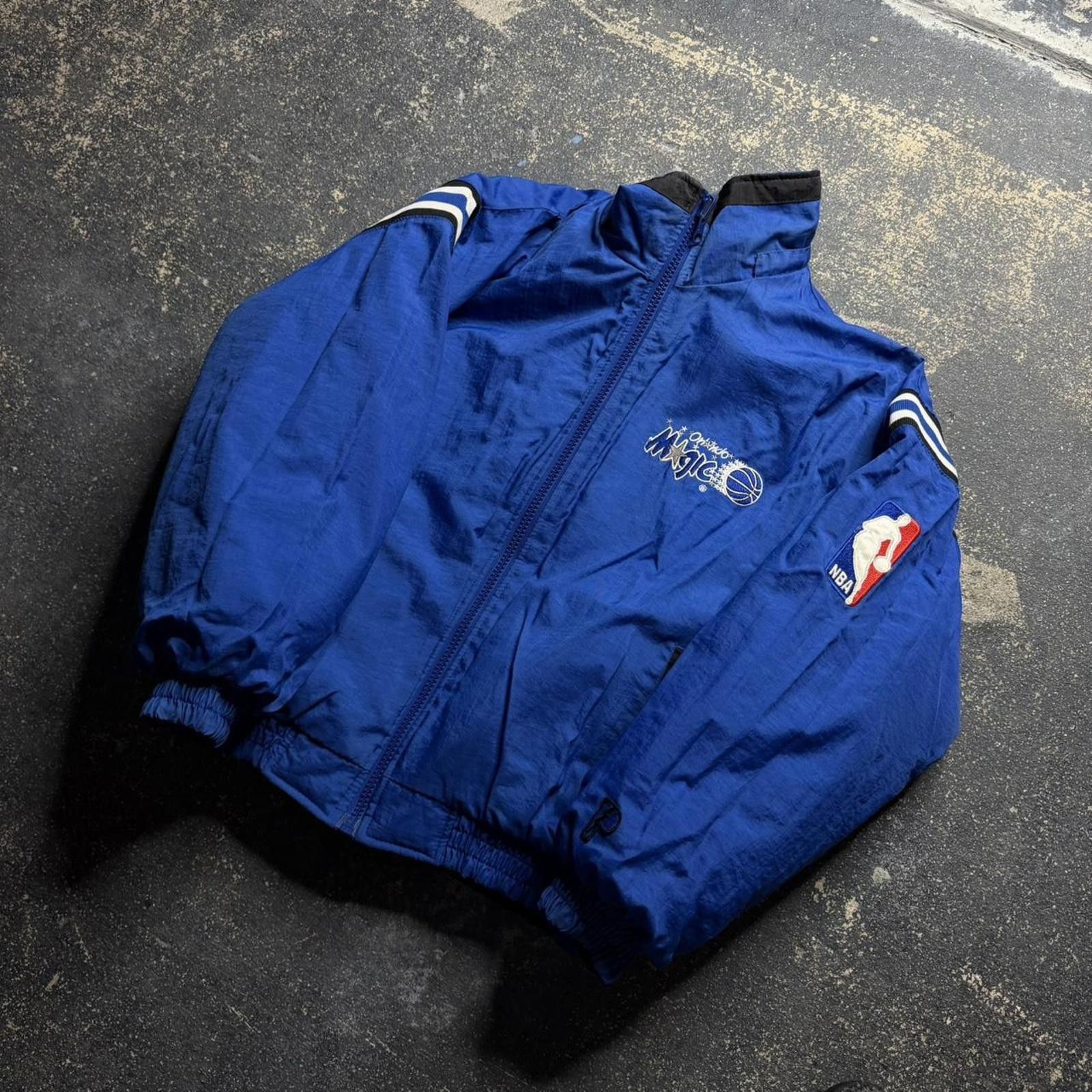 Pro Player Vintage 90’s Pro Player Orlando Magic Jacket Size US XL / EU 56 / 4 - 5 Thumbnail
