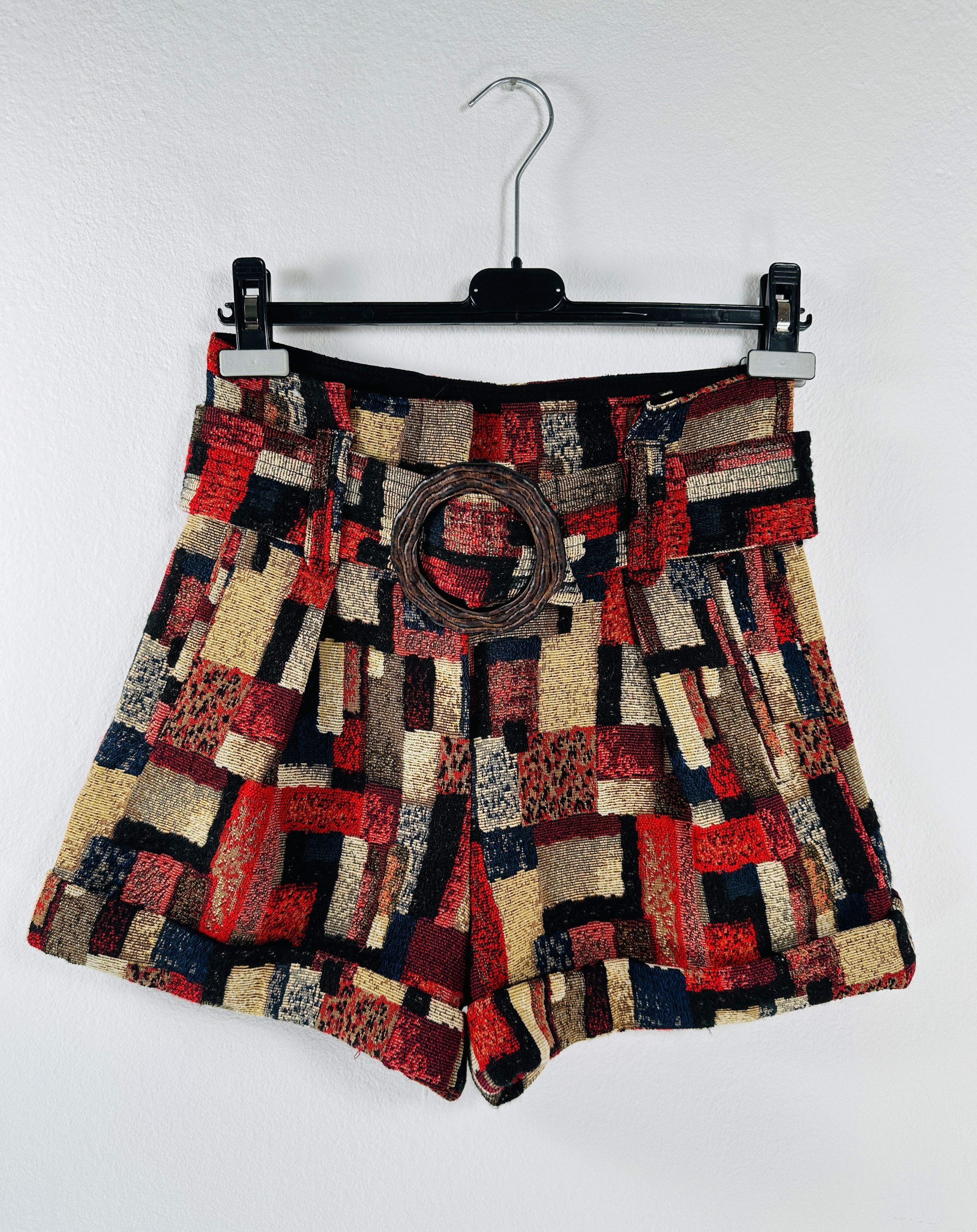 Sezane Paula Shorts Size 26" / US 2 / IT 38 - 1 Thumbnail