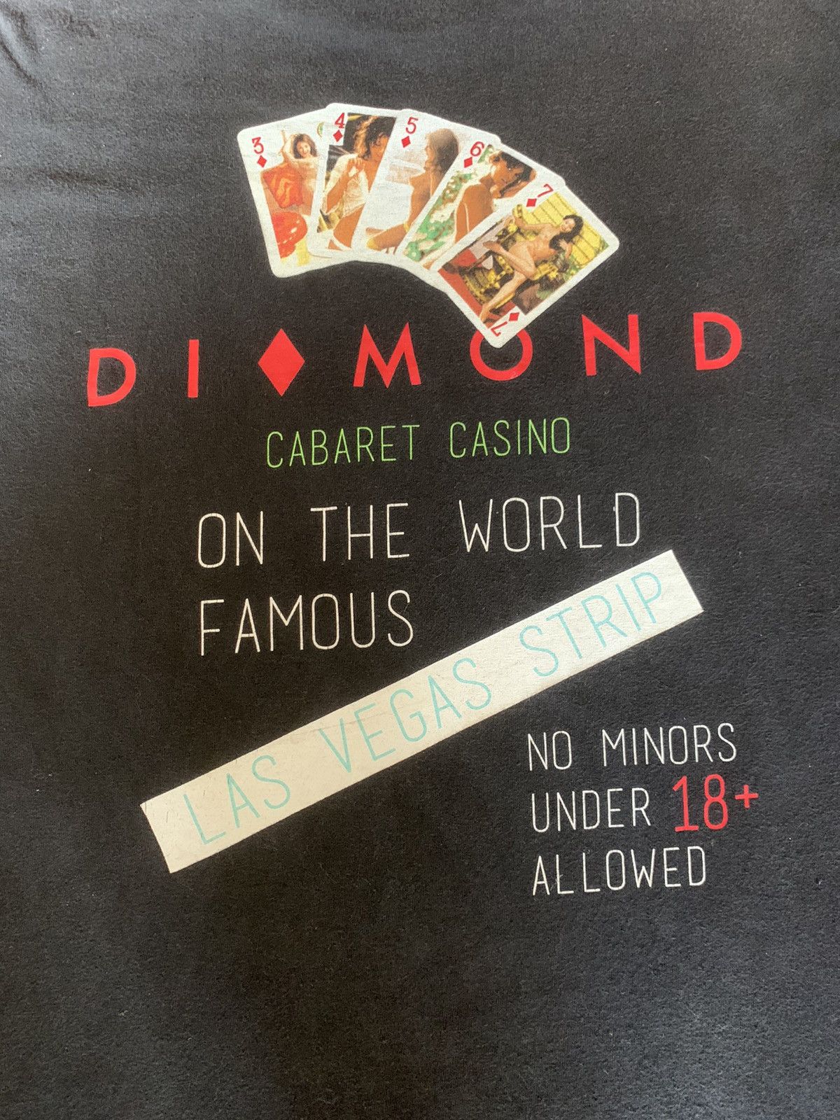 Diamond Supply Co. Rare Diamond Supply & co Straight Flush Size US M / EU 48-50 / 2 - 3 Thumbnail