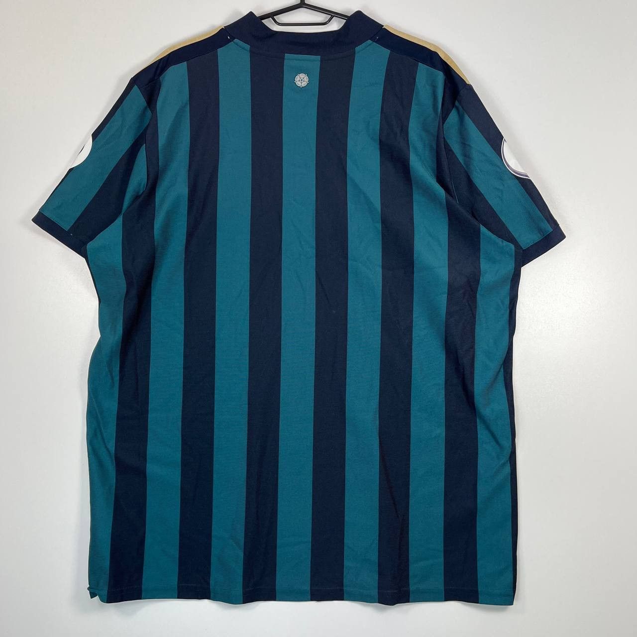 Adidas Leeds United 2021/22 Away Premier League Jersey Adidas Sz XL Size US XL / EU 56 / 4 - 8 Thumbnail