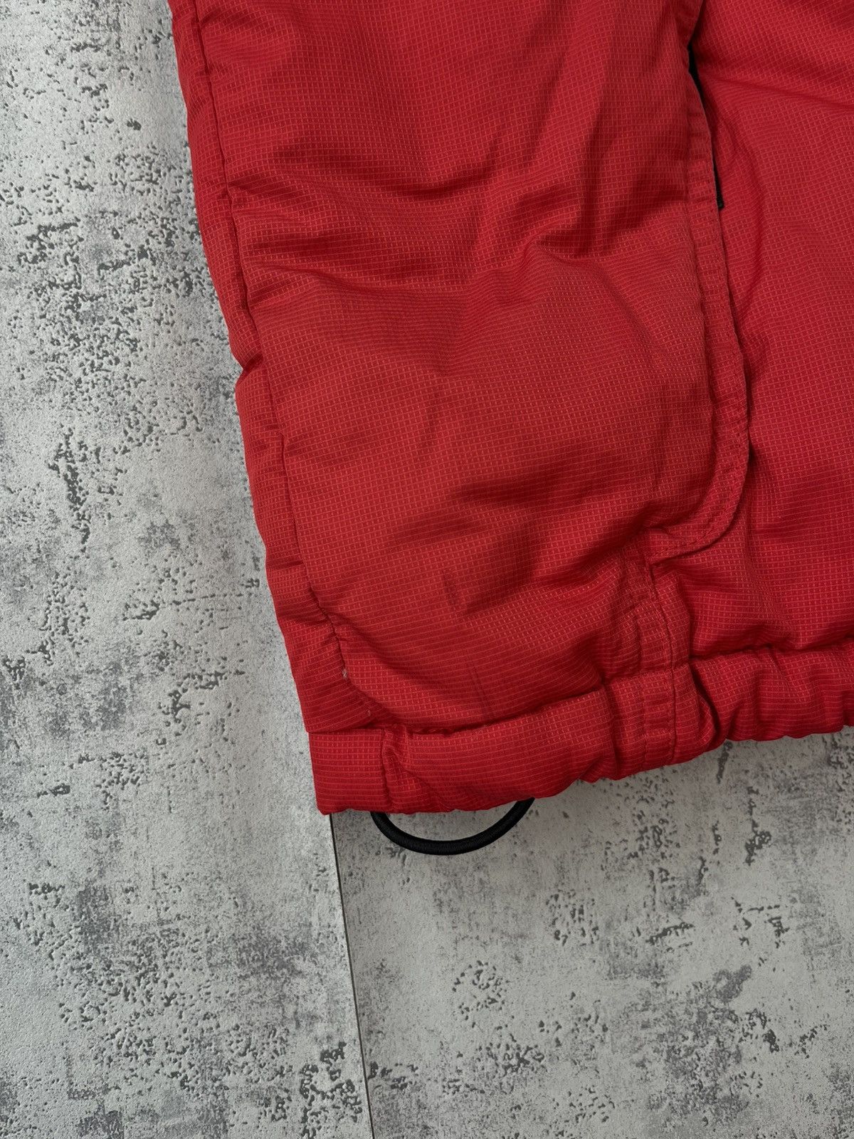 Nike × Vintage 90’s NIKE RETRO Y2K DOWN PUFFER JACKET SWOOSH LOGO RARE Size US S / EU 44-46 / 1 - 16 Thumbnail