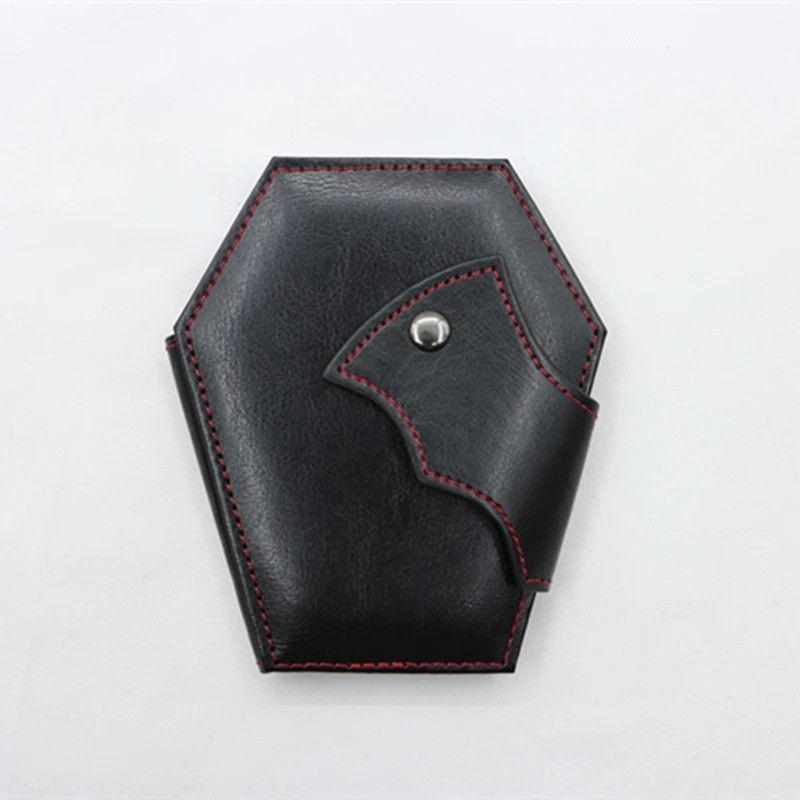 Japanese Brand × Vintage Coffin Card Wallet Size ONE SIZE - 1 Thumbnail