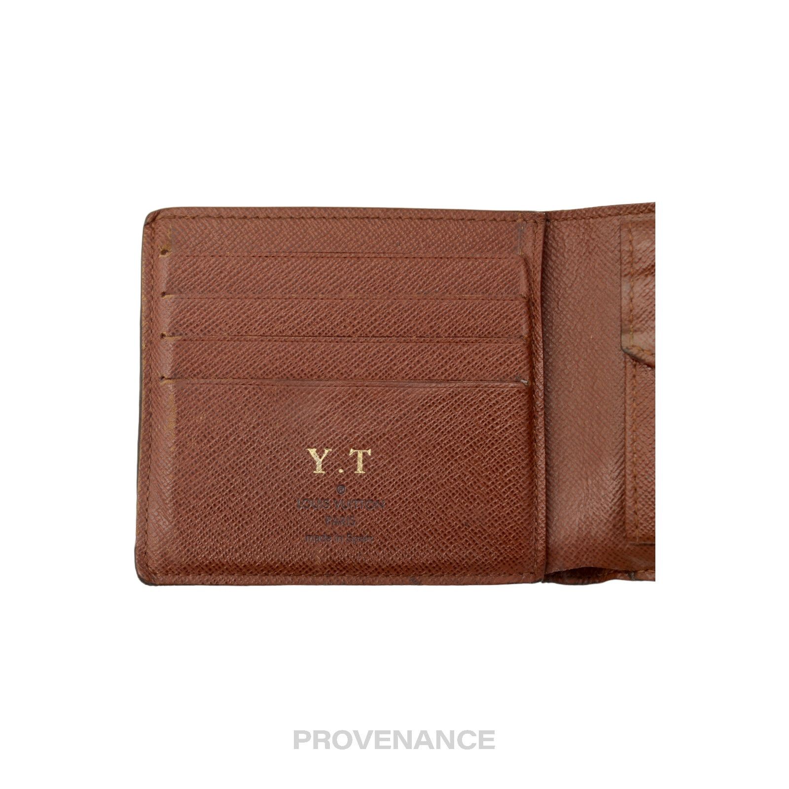 Louis Vuitton 🔴 Louis Vuitton Marco NM Wallet - Monogram Size ONE SIZE - 7 Thumbnail