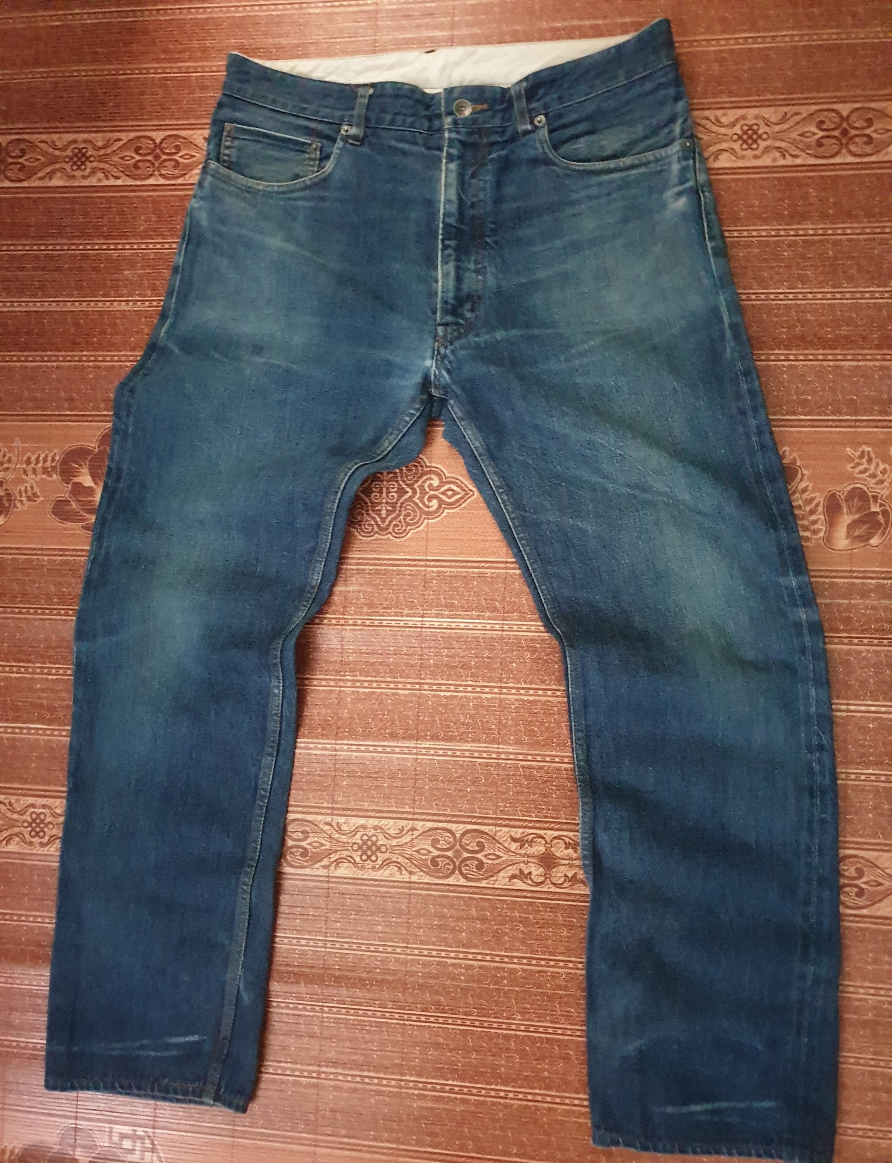 Engineered Garments 💥Engineered garments Made in USA denim pant Size US 34 / EU 50 - 6 Thumbnail