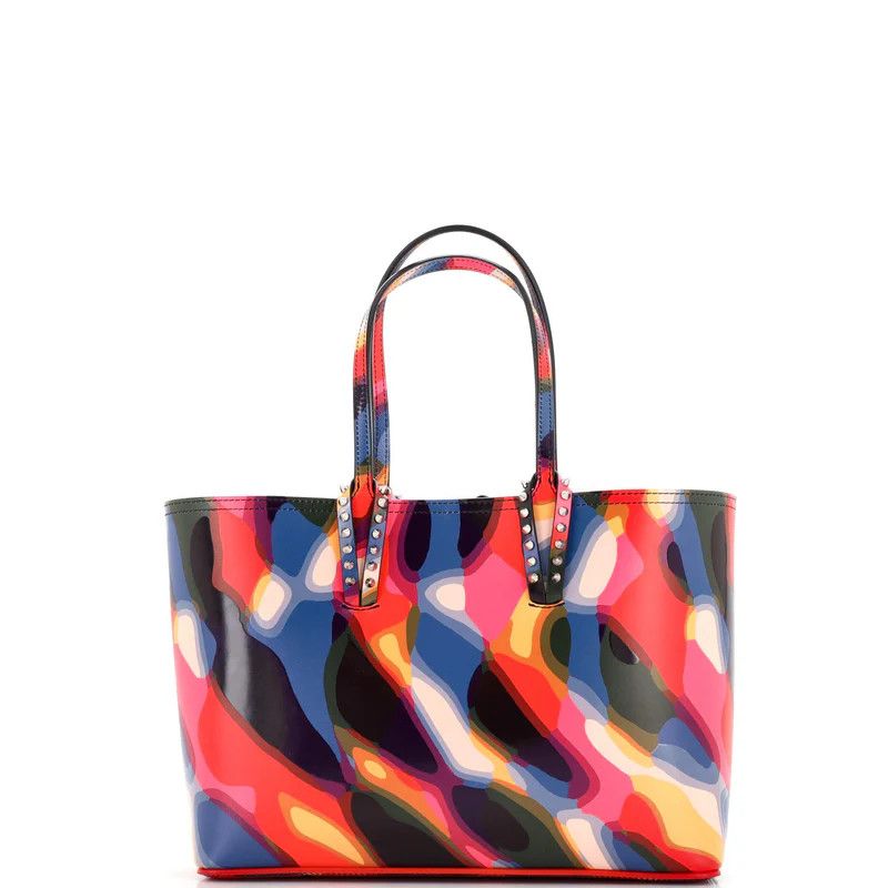Christian Louboutin o1s1wg110325 Size: OS/Cabata Tote Bag in Multicolor Size ONE SIZE - 2 Thumbnail