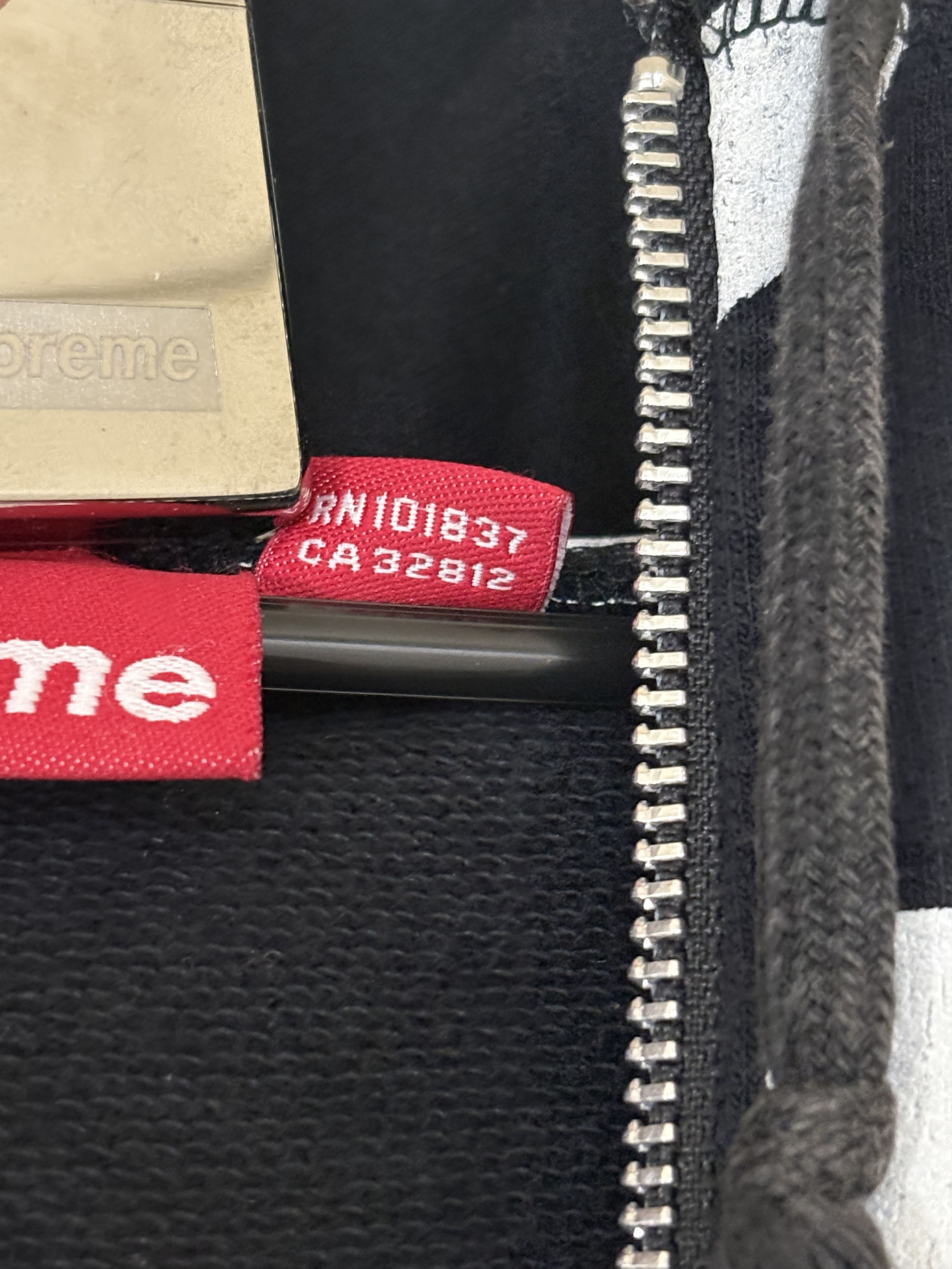 Supreme Supreme illegal business controls America Size US L / EU 52-54 / 3 - 4 Thumbnail