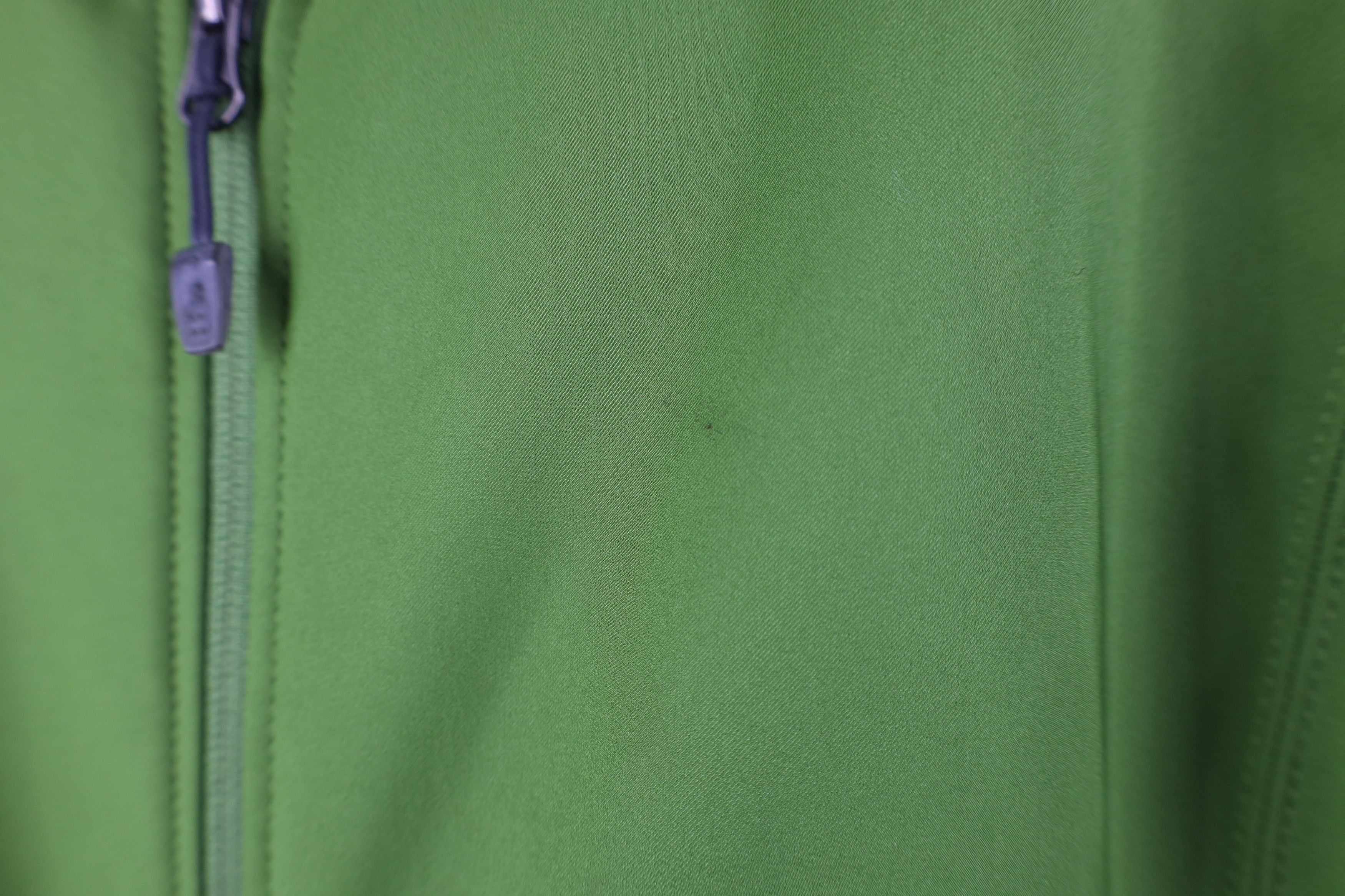 Nike Vintage Y2K Nike ACG Fleece Lined Softshell Jacket Green Size L / US 10 / IT 46 - 5 Thumbnail