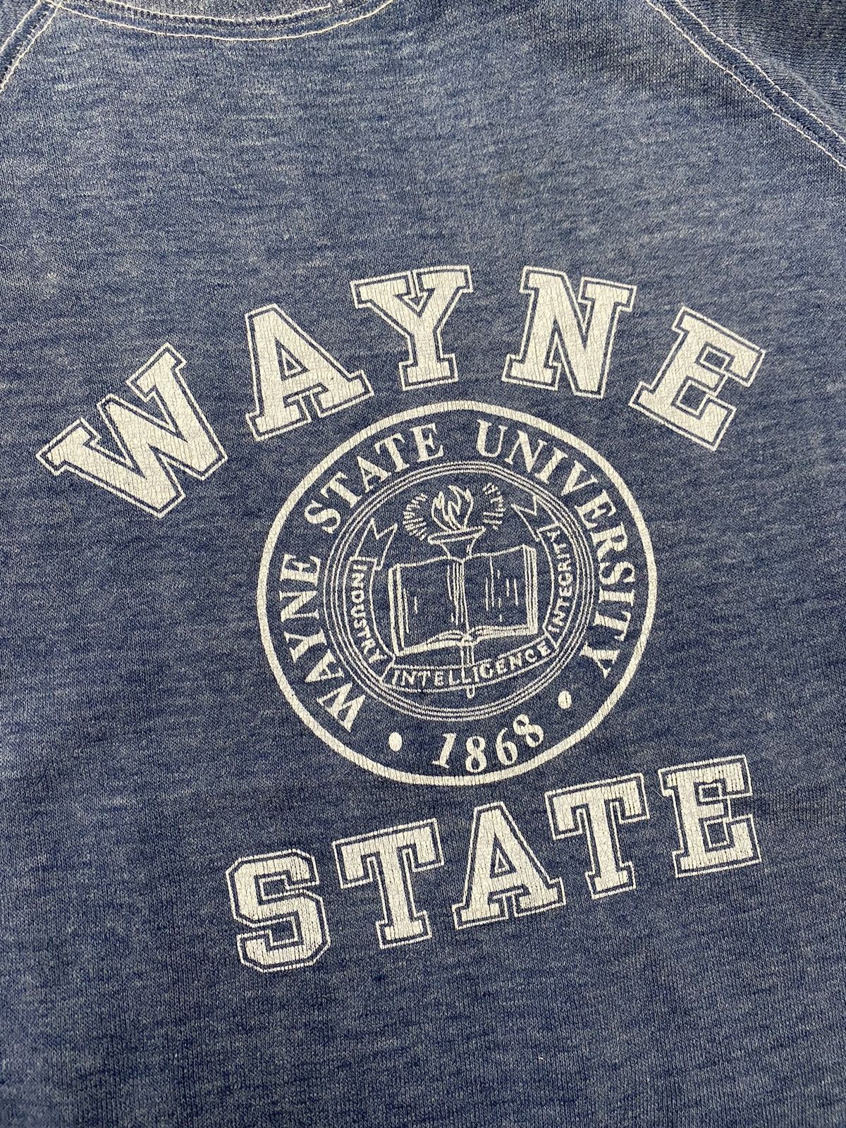 Sports Specialties × Vintage Vintage wayne state university Size US XL / EU 56 / 4 - 2 Thumbnail