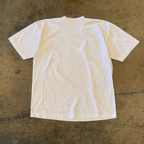 Japanese Brand Kokubu x Airi Street washed retro fun frog print t-shirt Size US M / EU 48-50 / 2 - 2 Thumbnail