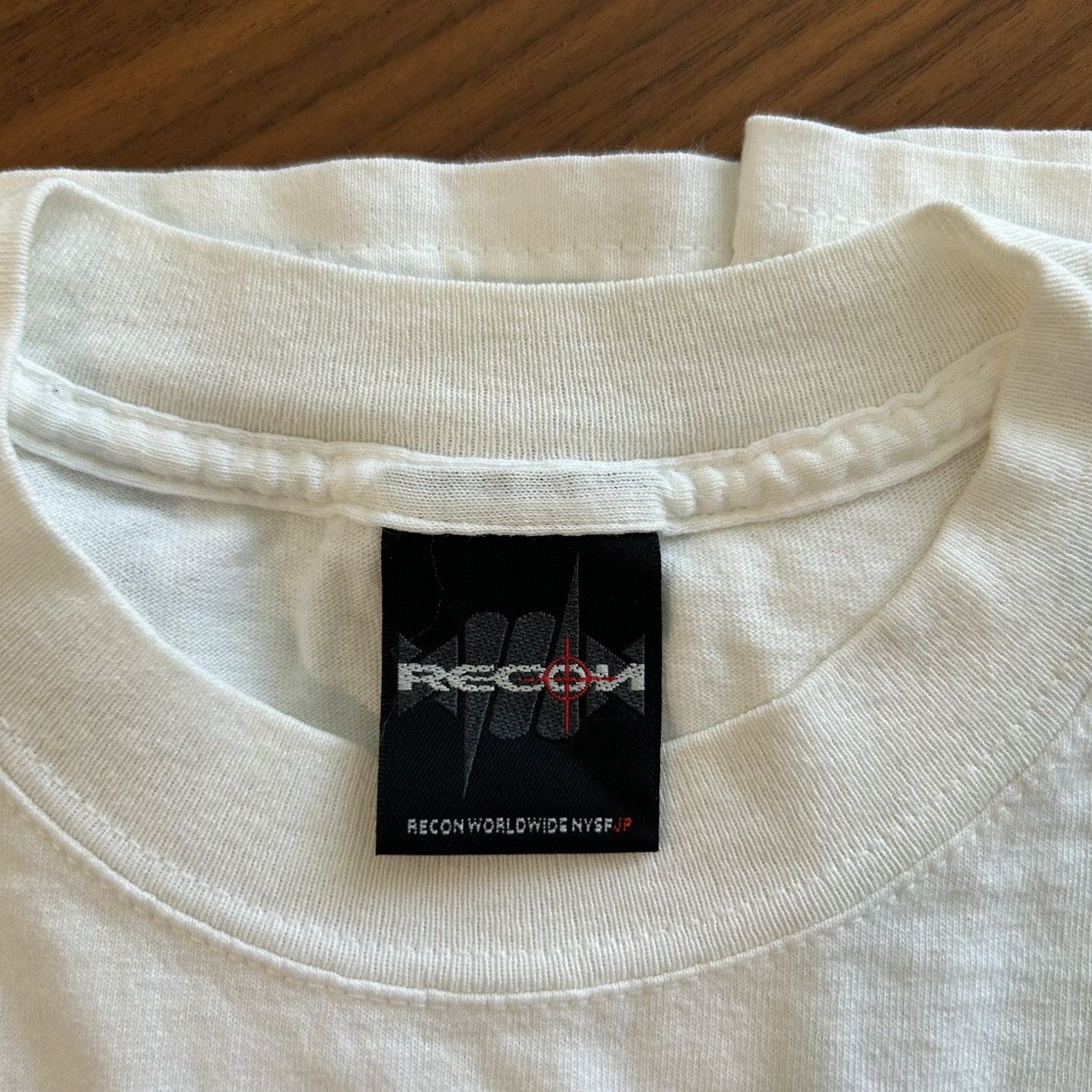 Recon OG Early 2000's Recon Stash & Futura Tee Size US M / EU 48-50 / 2 - 4 Thumbnail