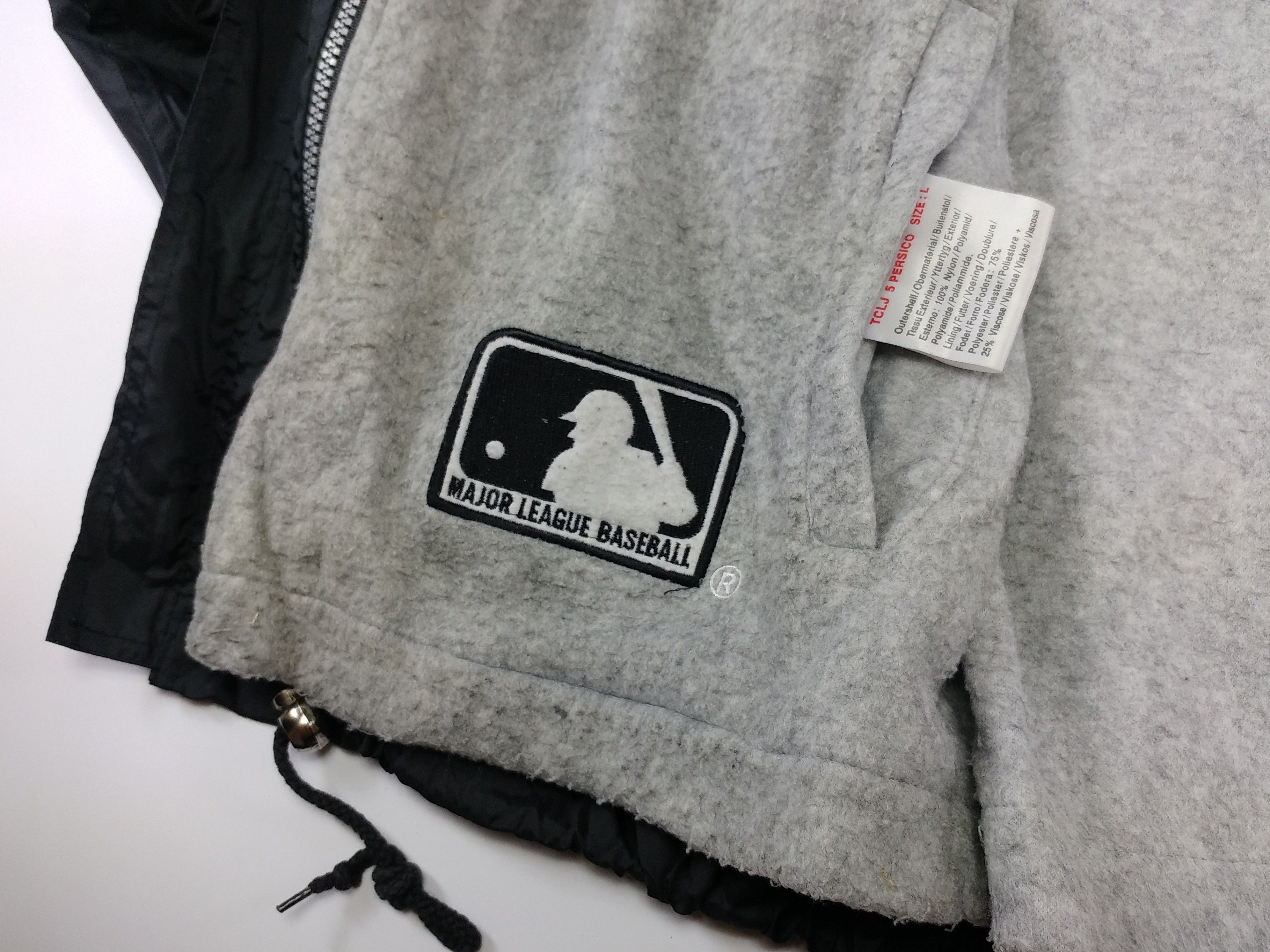 MLB MLB Chicago White Sox jacket, Campri Teamline baseball, L Size US L / EU 52-54 / 3 - 20 Thumbnail